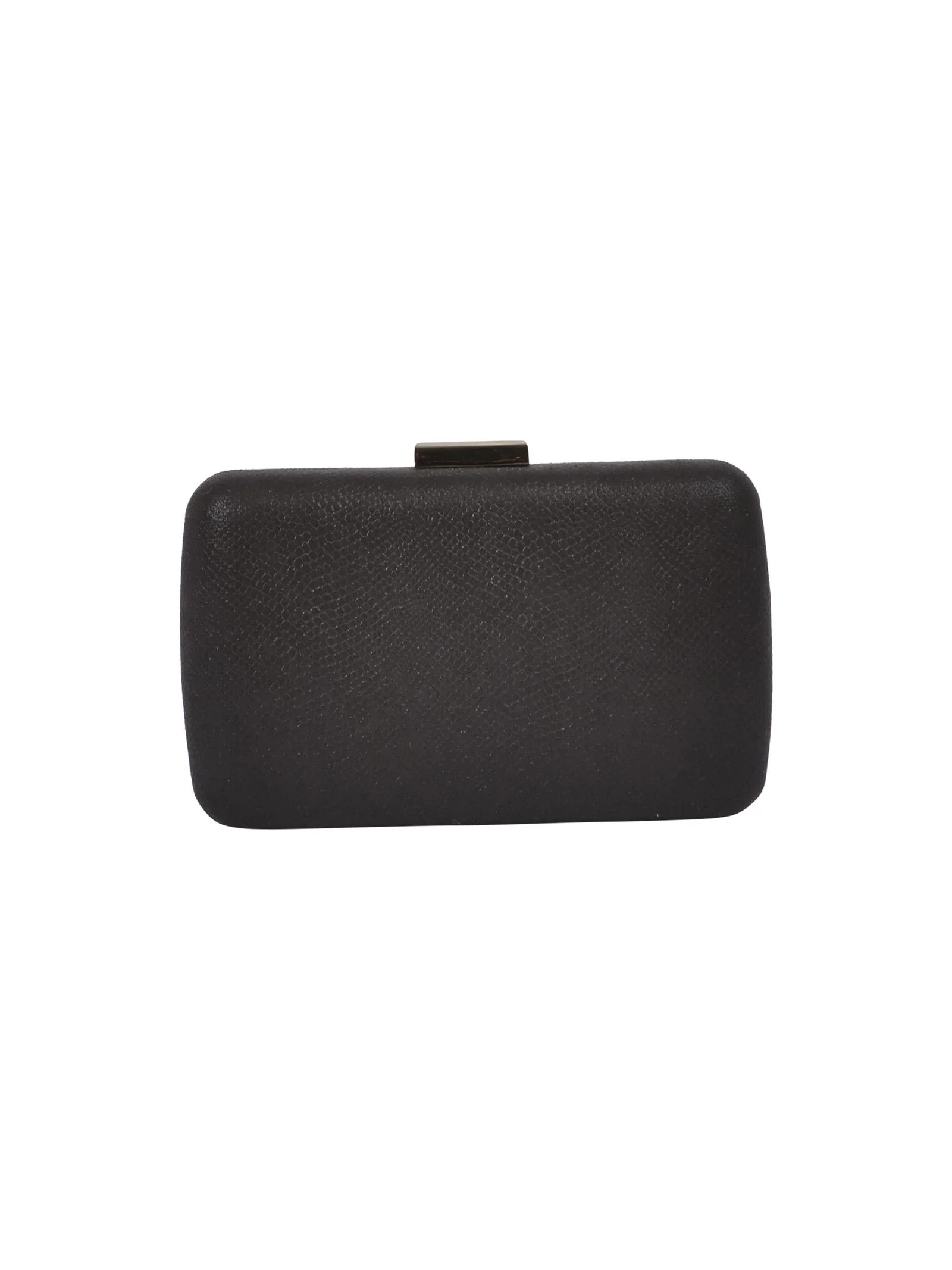 Pochette nera effetto laminato - Image 3