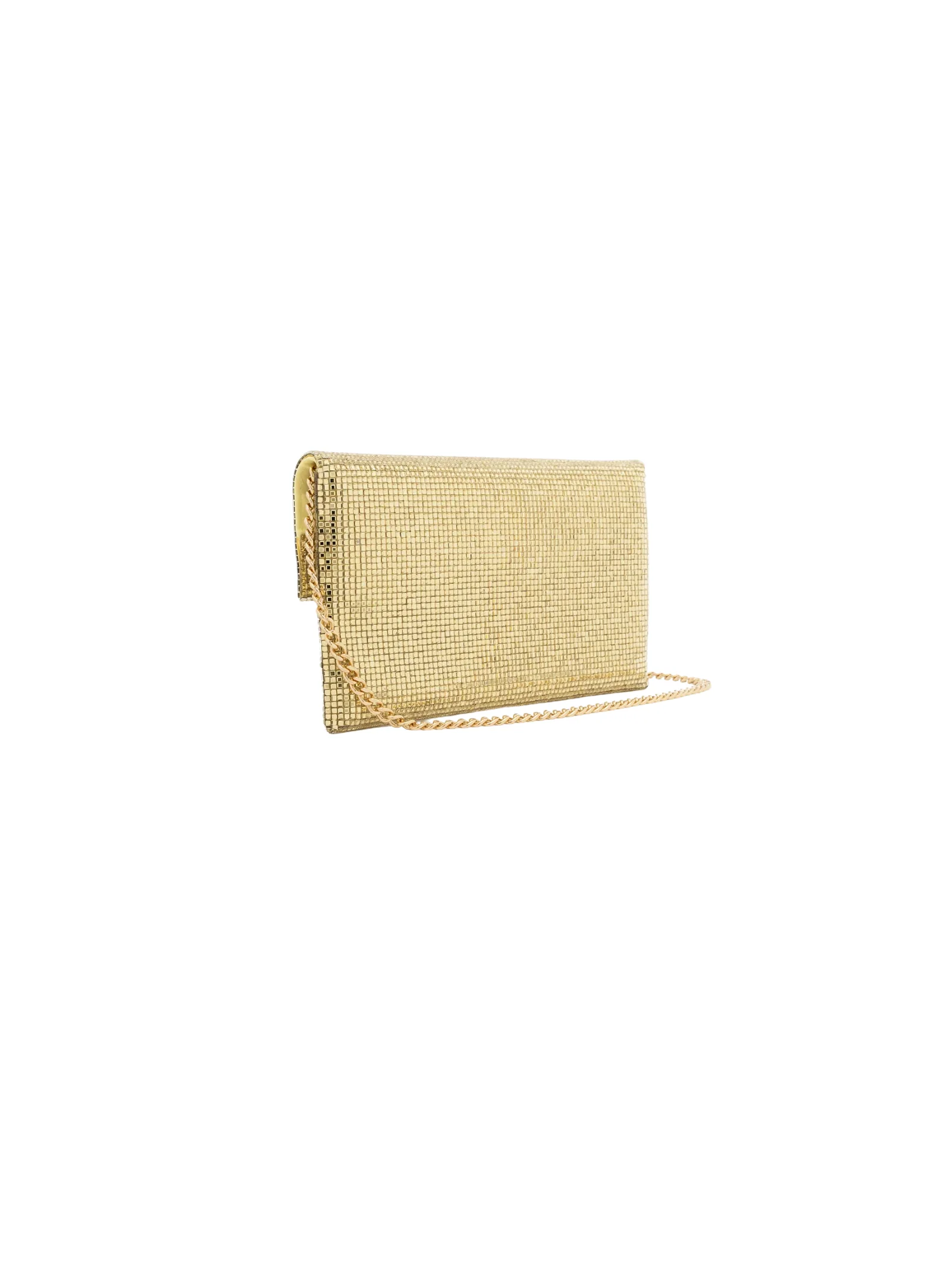 Pochette "siri" TwentyFourhaitch gialla - Image 2