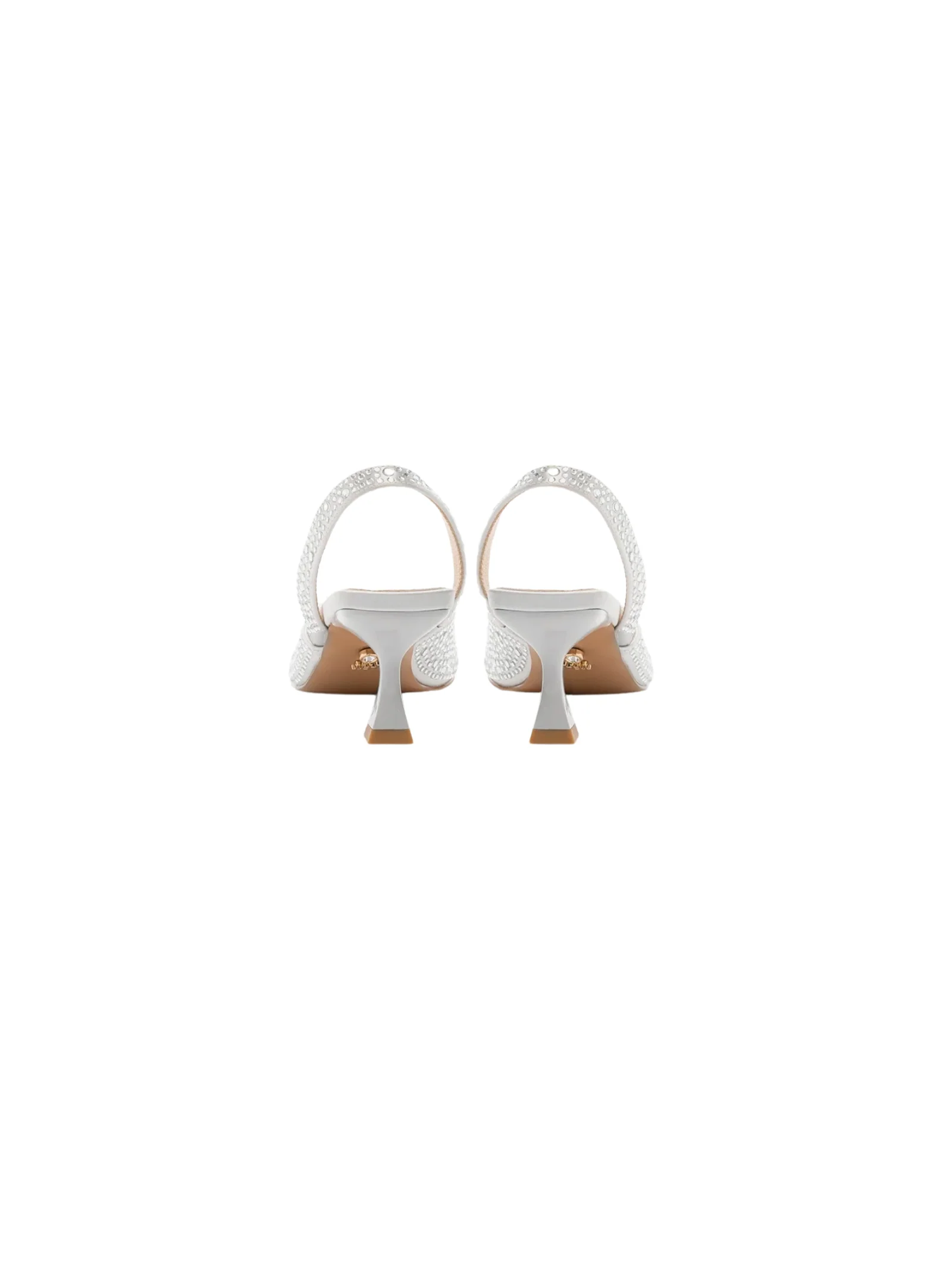 Slingback "armenia" TwentyFourhaitch argento - Image 4