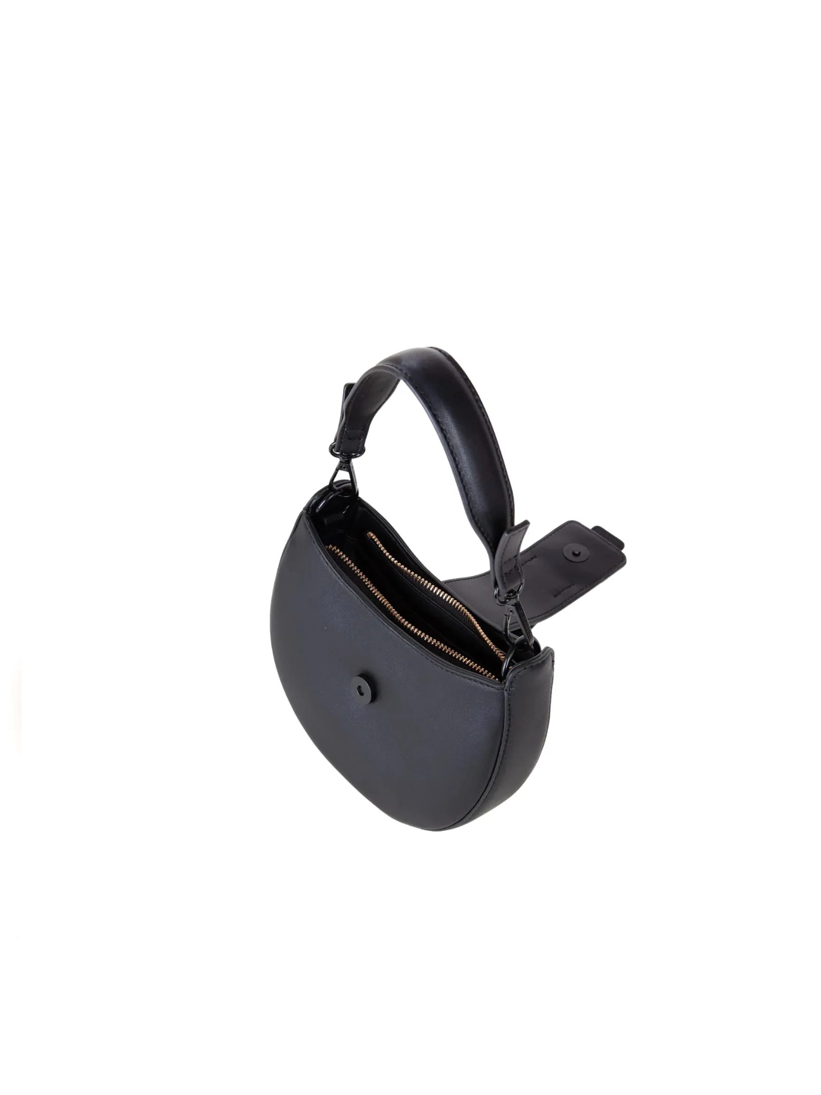 Borsa shopping "Dejavu Re" Valentino nera - Image 4
