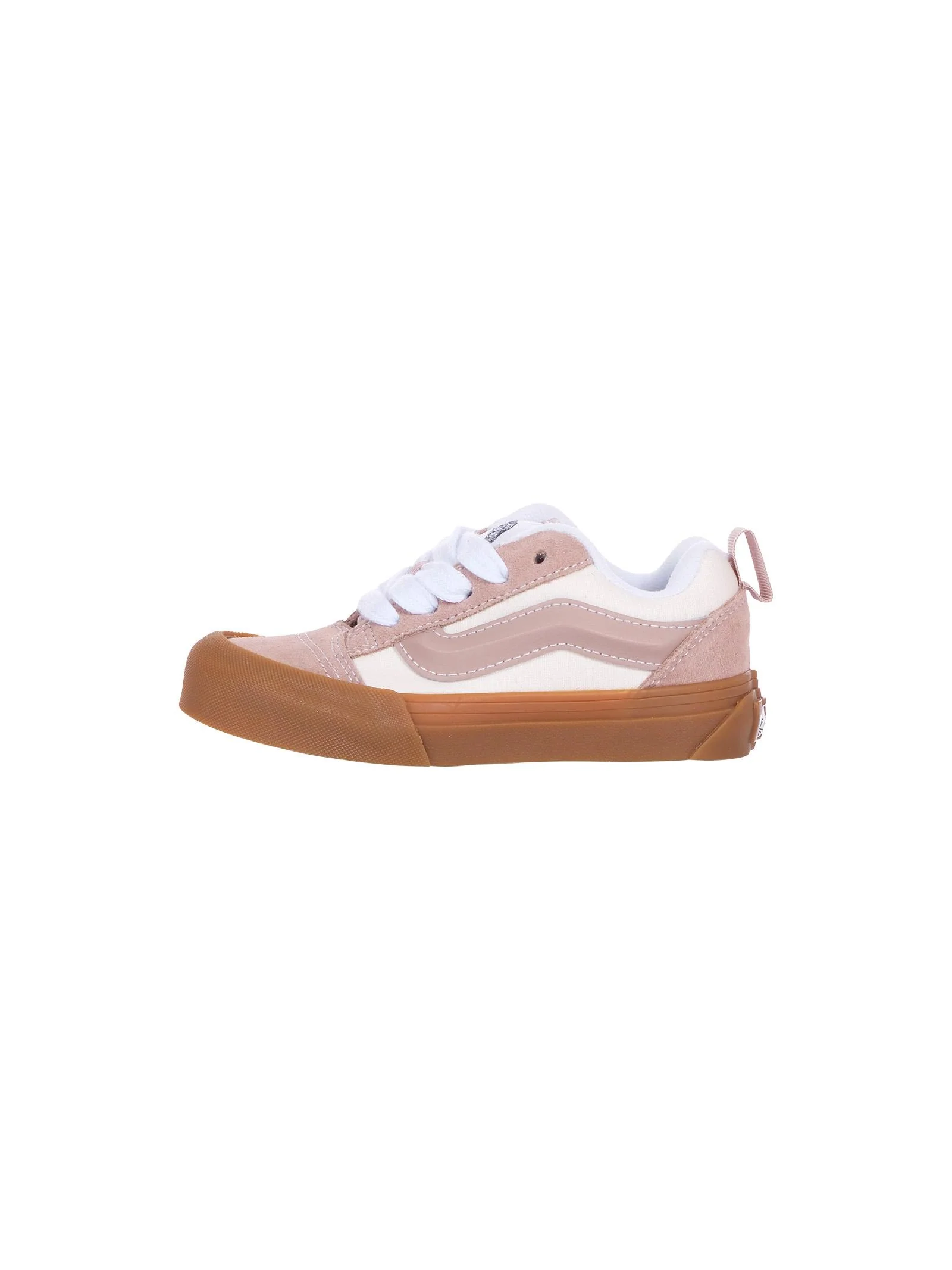 Sneaker "knu skool" Vans rosa cipria - Image 4