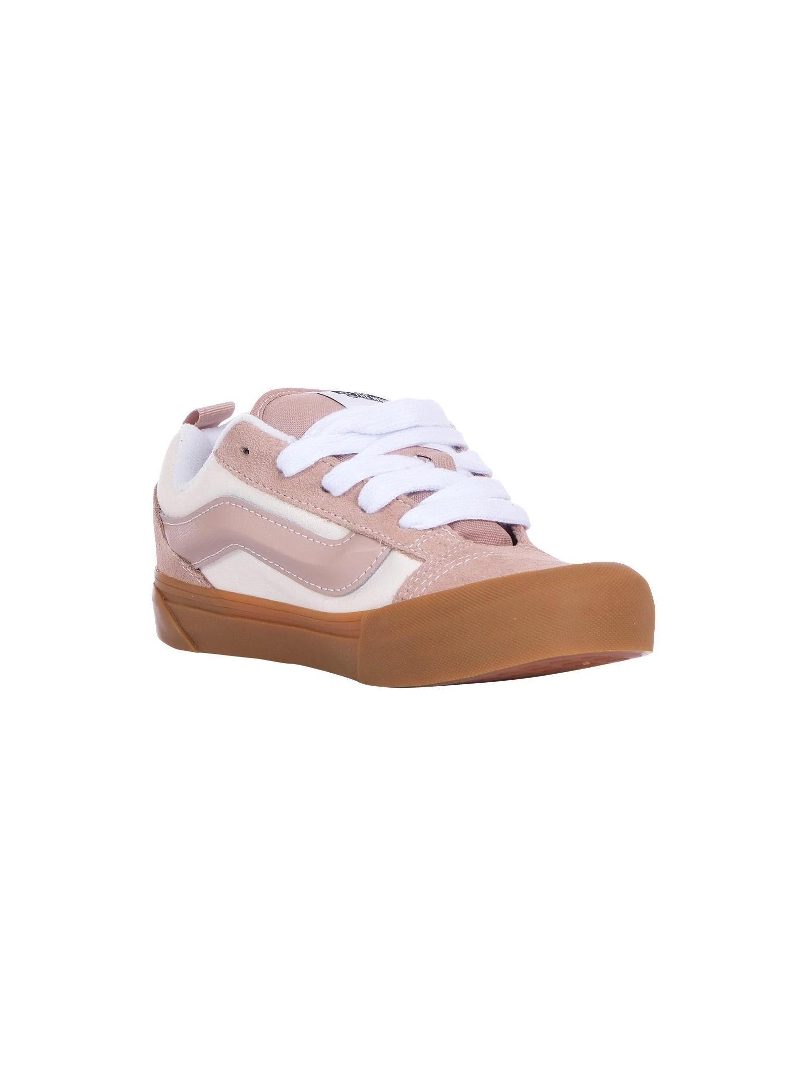 Sneakers "knu skool junior" Vans rosa cipria - Image 2