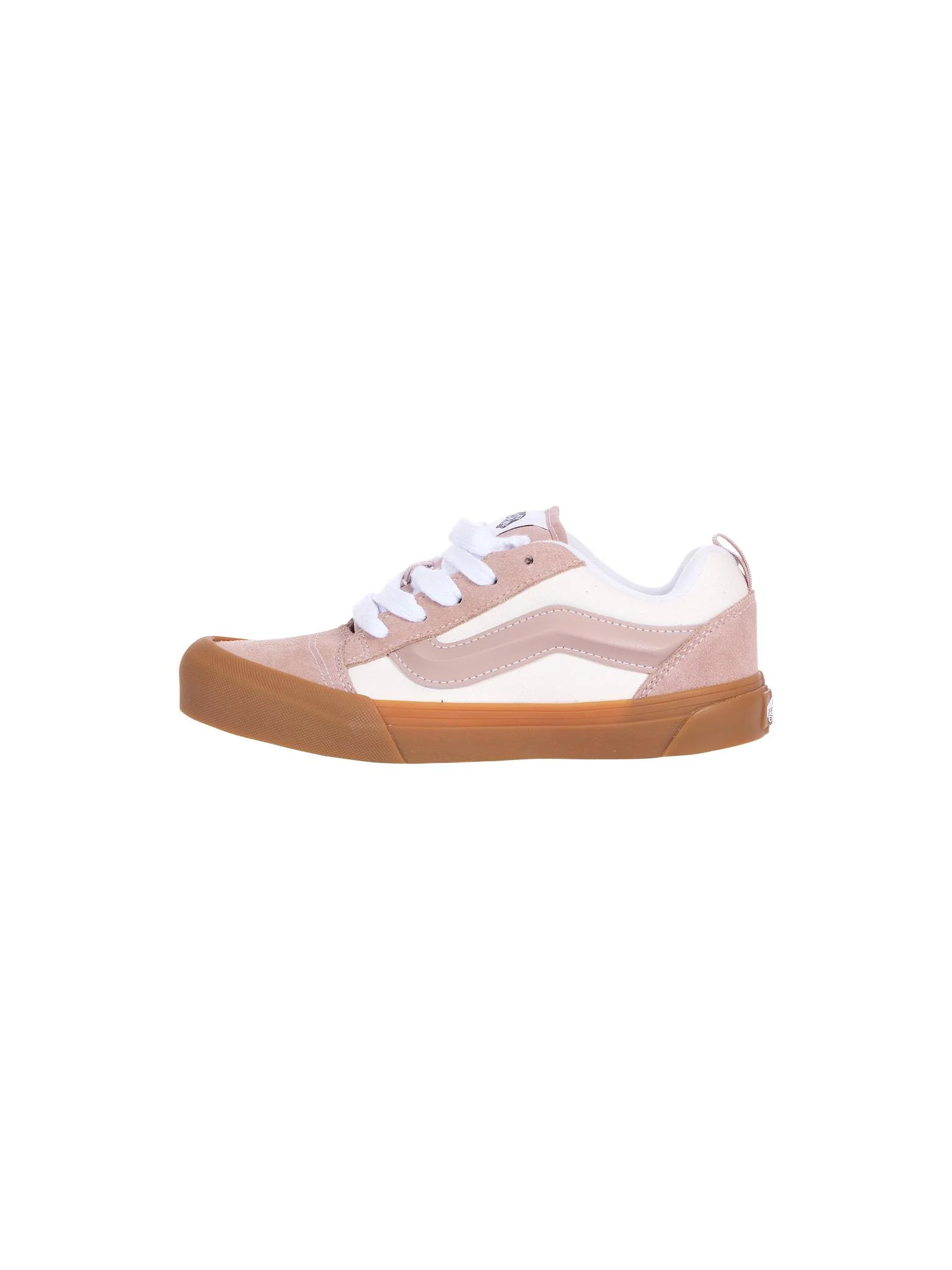 Sneakers "knu skool junior" Vans rosa cipria - Image 4