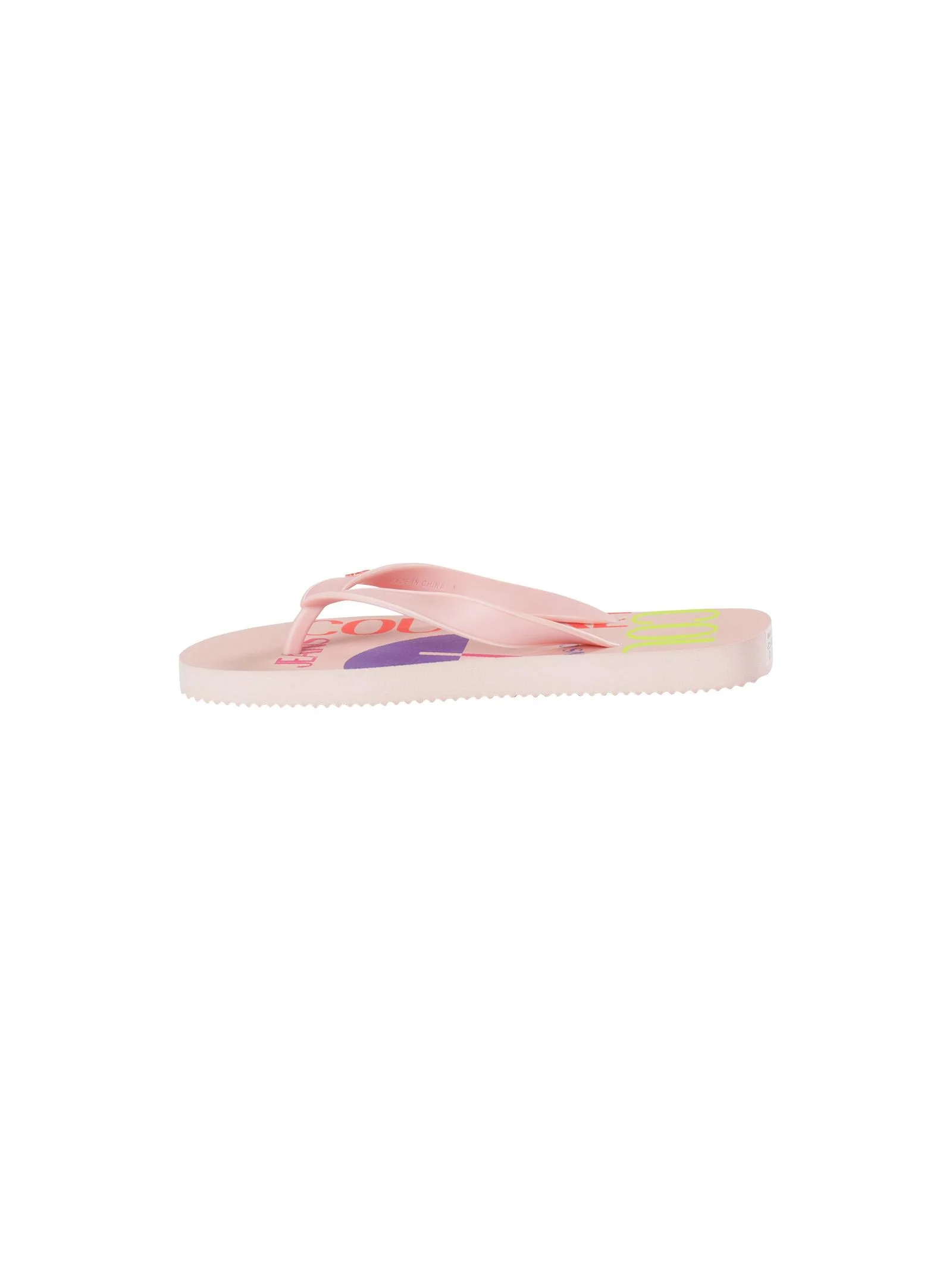 Infradito rosa con logo - Image 5