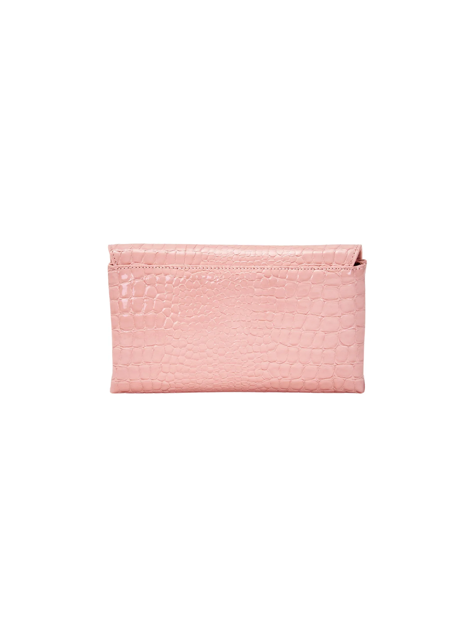 Borsa "shibuya" Vicolo nude in ecopelle - Image 3