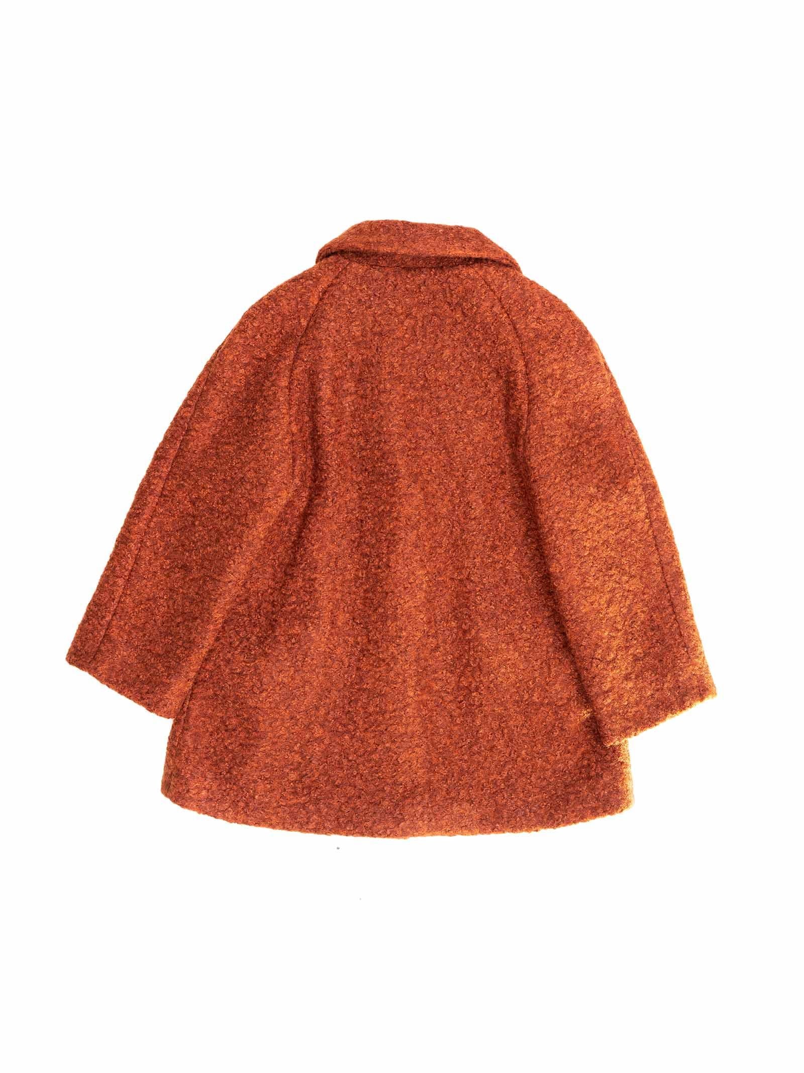 Cappotto Teddy coccio Vicolo - Image 2