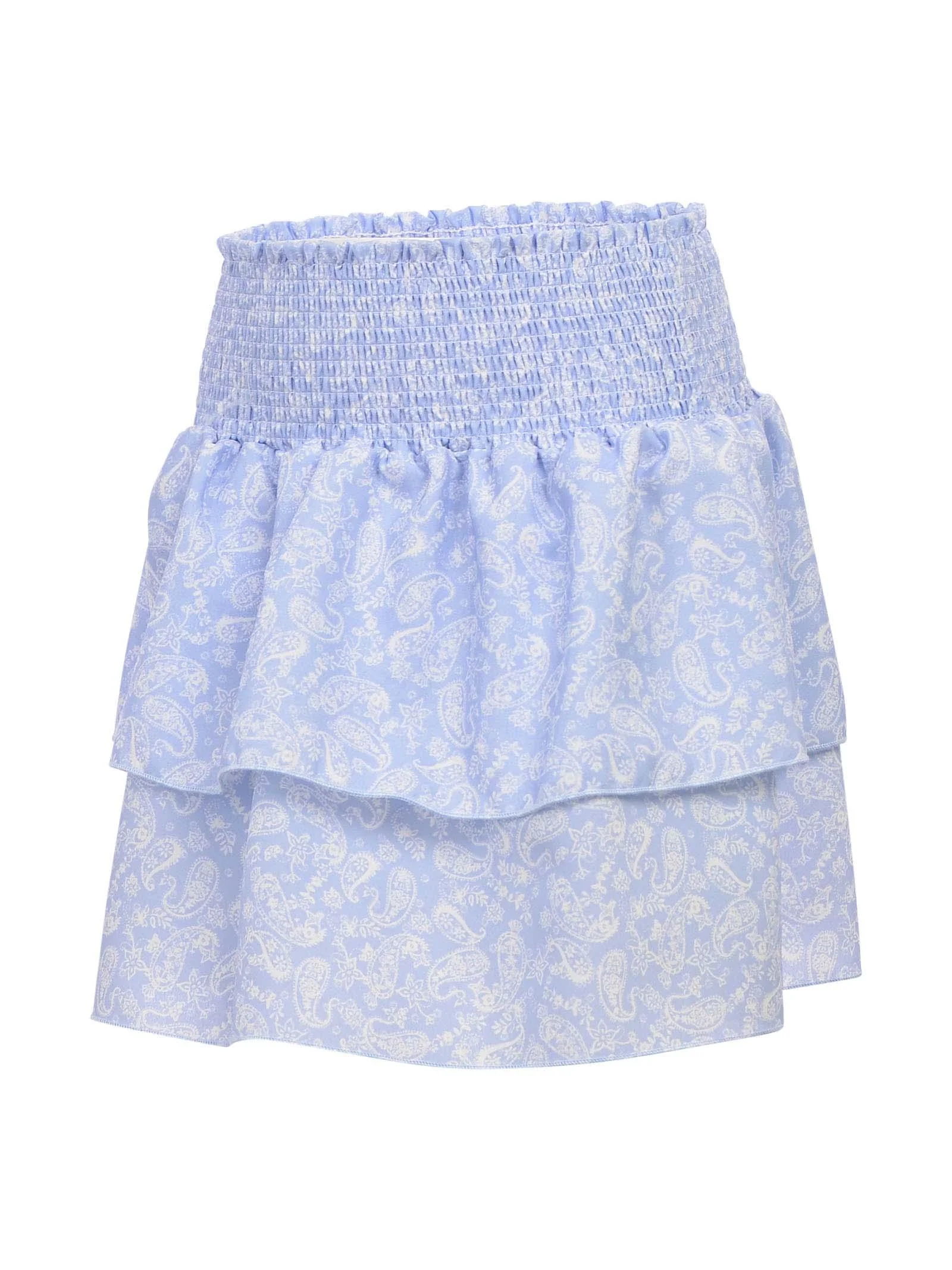 Gonna azzurra fantasia bandana - Image 2