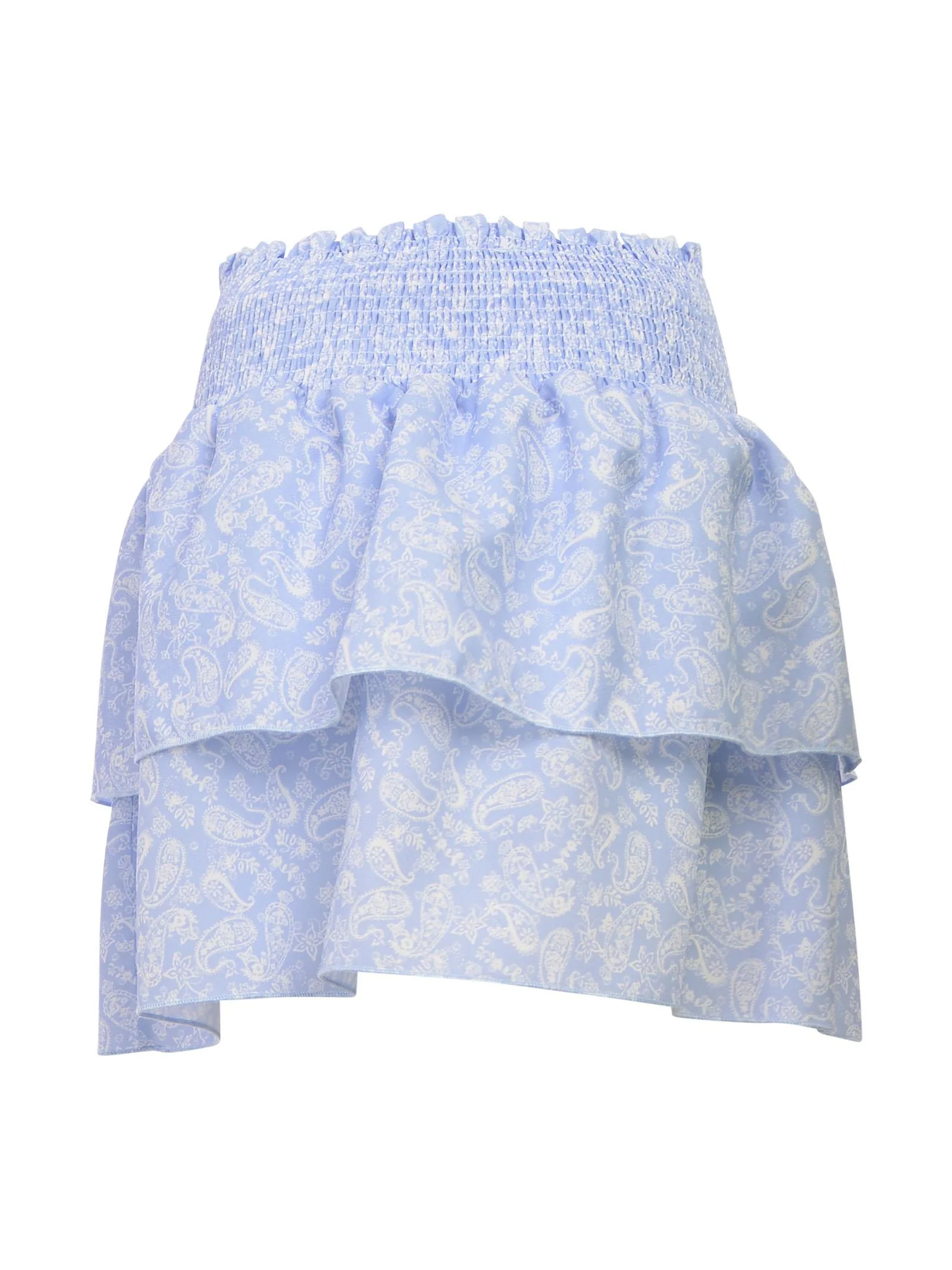 Gonna azzurra fantasia bandana - Image 3