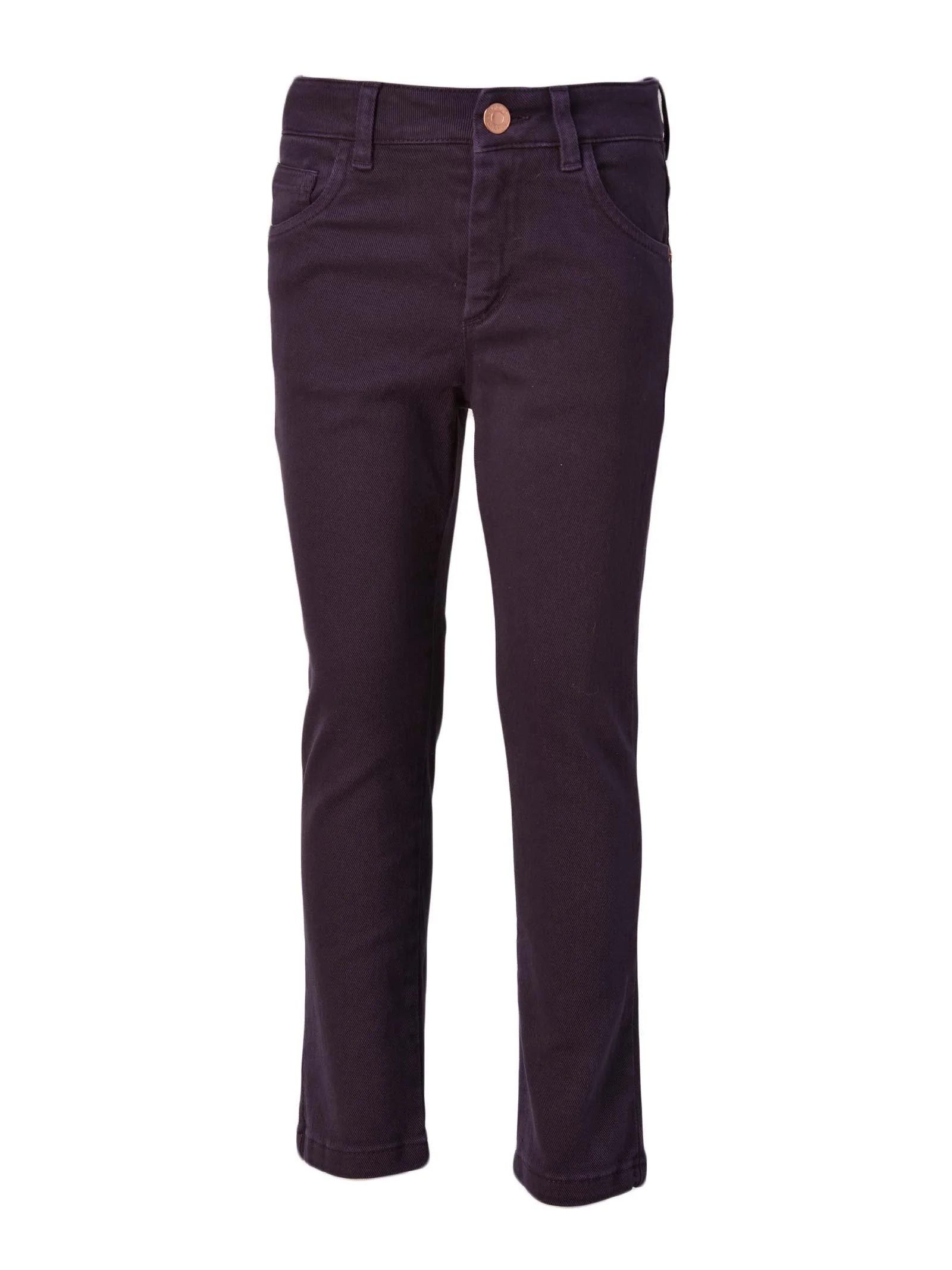 Jeans denim viola slim