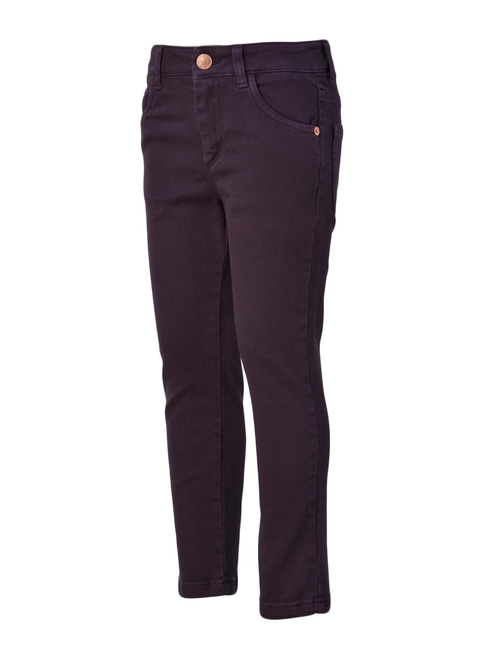 Jeans denim viola slim - Image 2