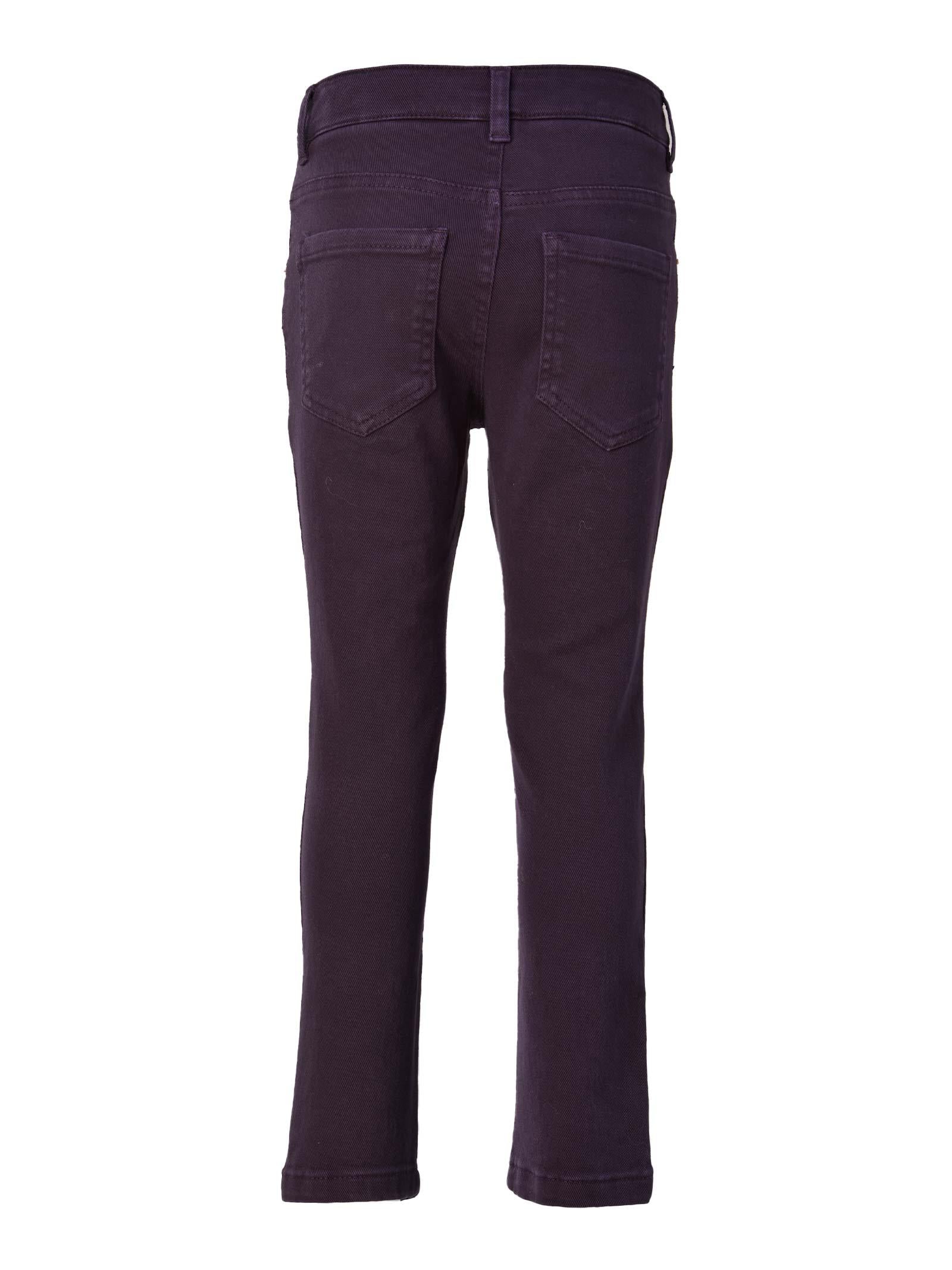 Jeans denim viola slim - Image 3