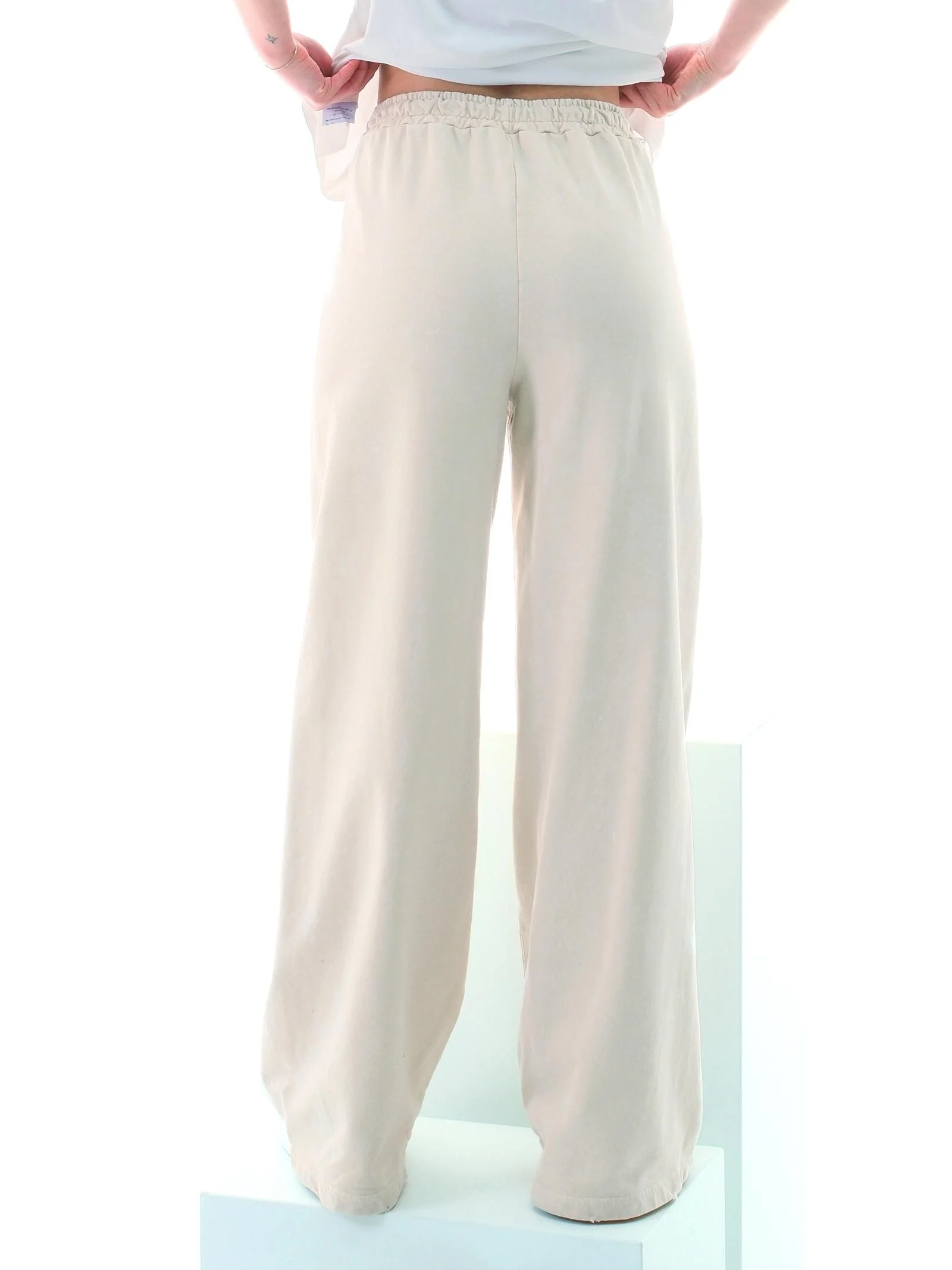 Pantalone Vicolo burro a cavallo basso - Image 3