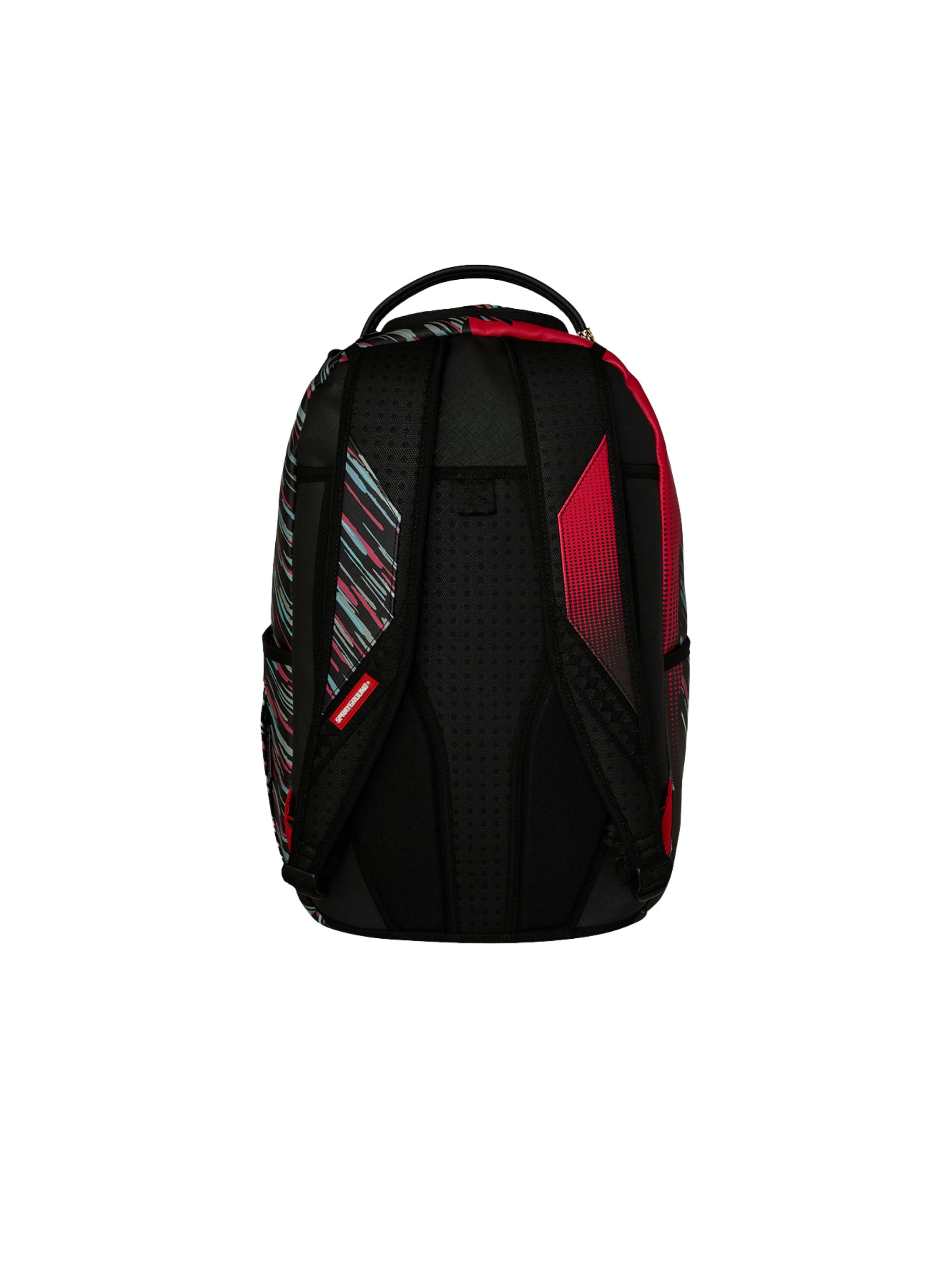 Zaini "Hyper Driven Shark" Sprayground nero - Image 5