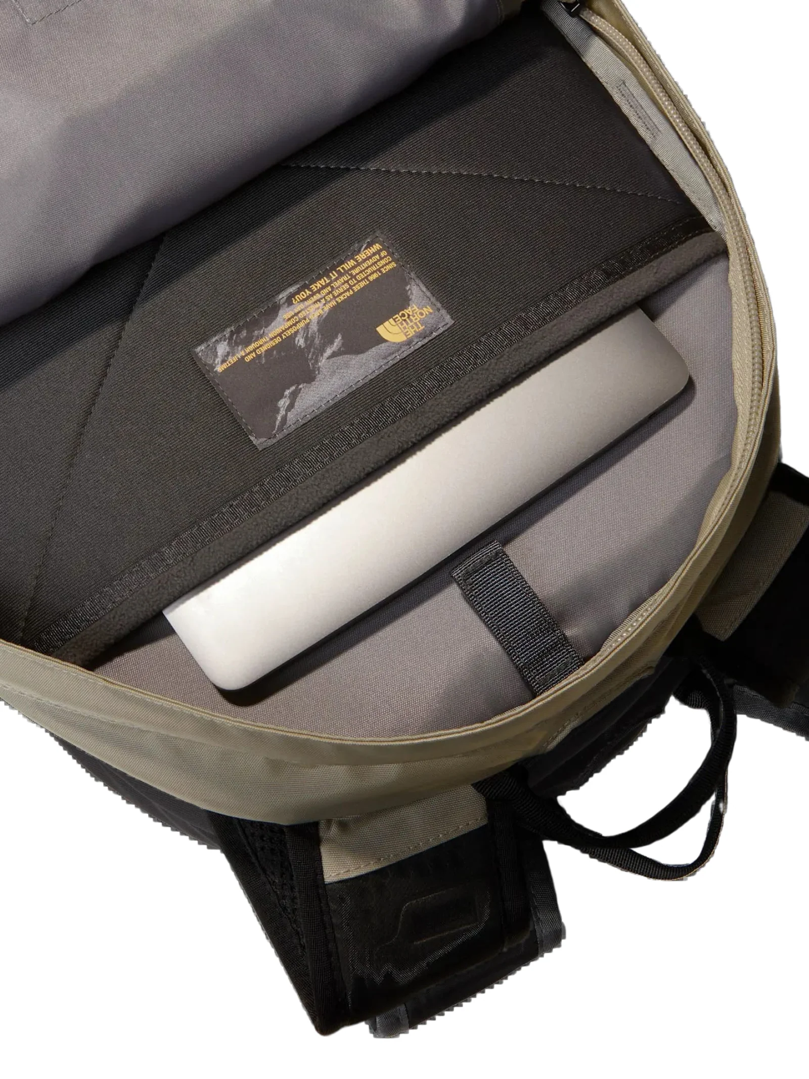 Zaino "Borealis" The North Face grigio - Image 4
