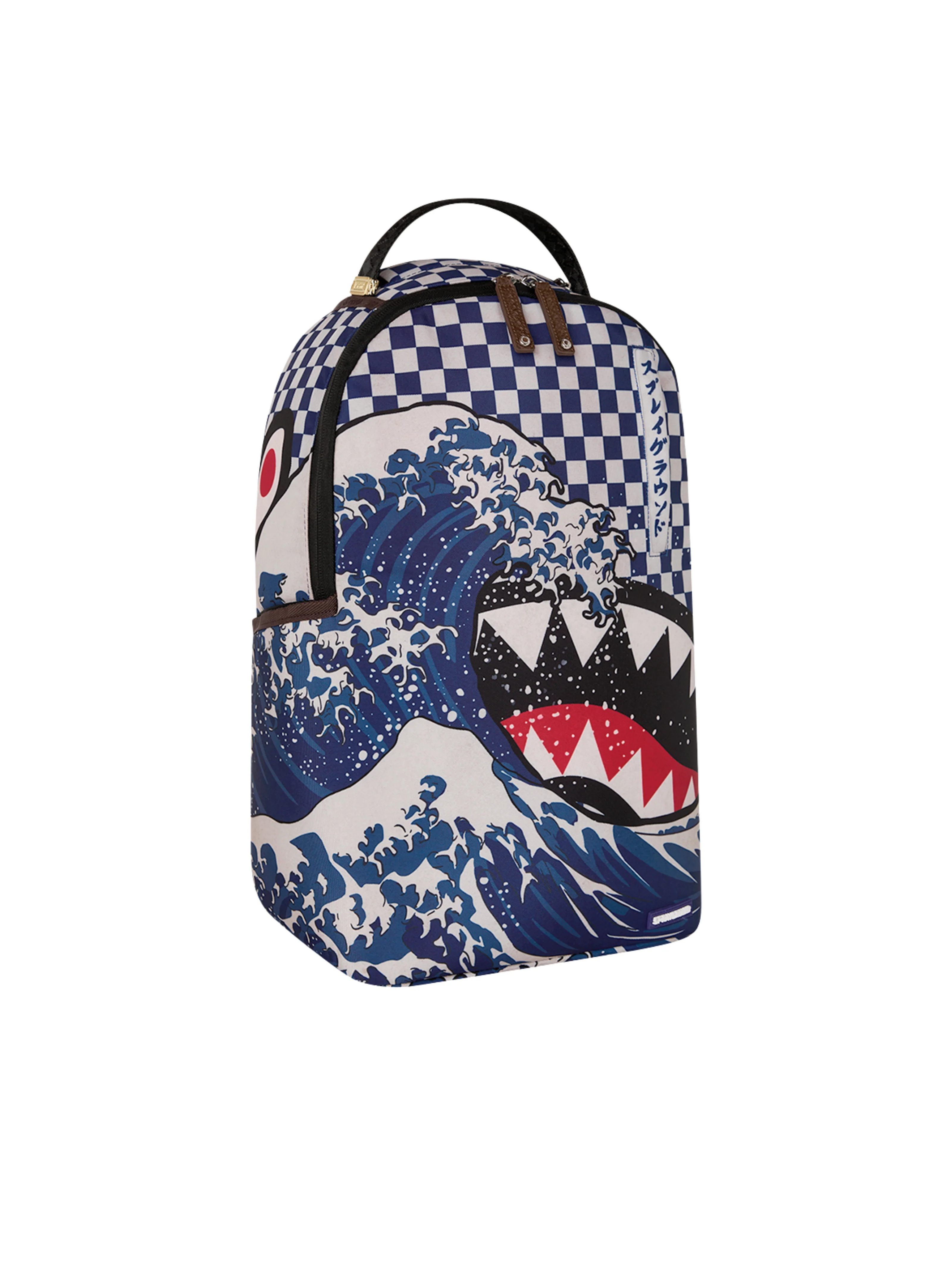 Zaino "Camokawa" Sprayground viola - Image 2