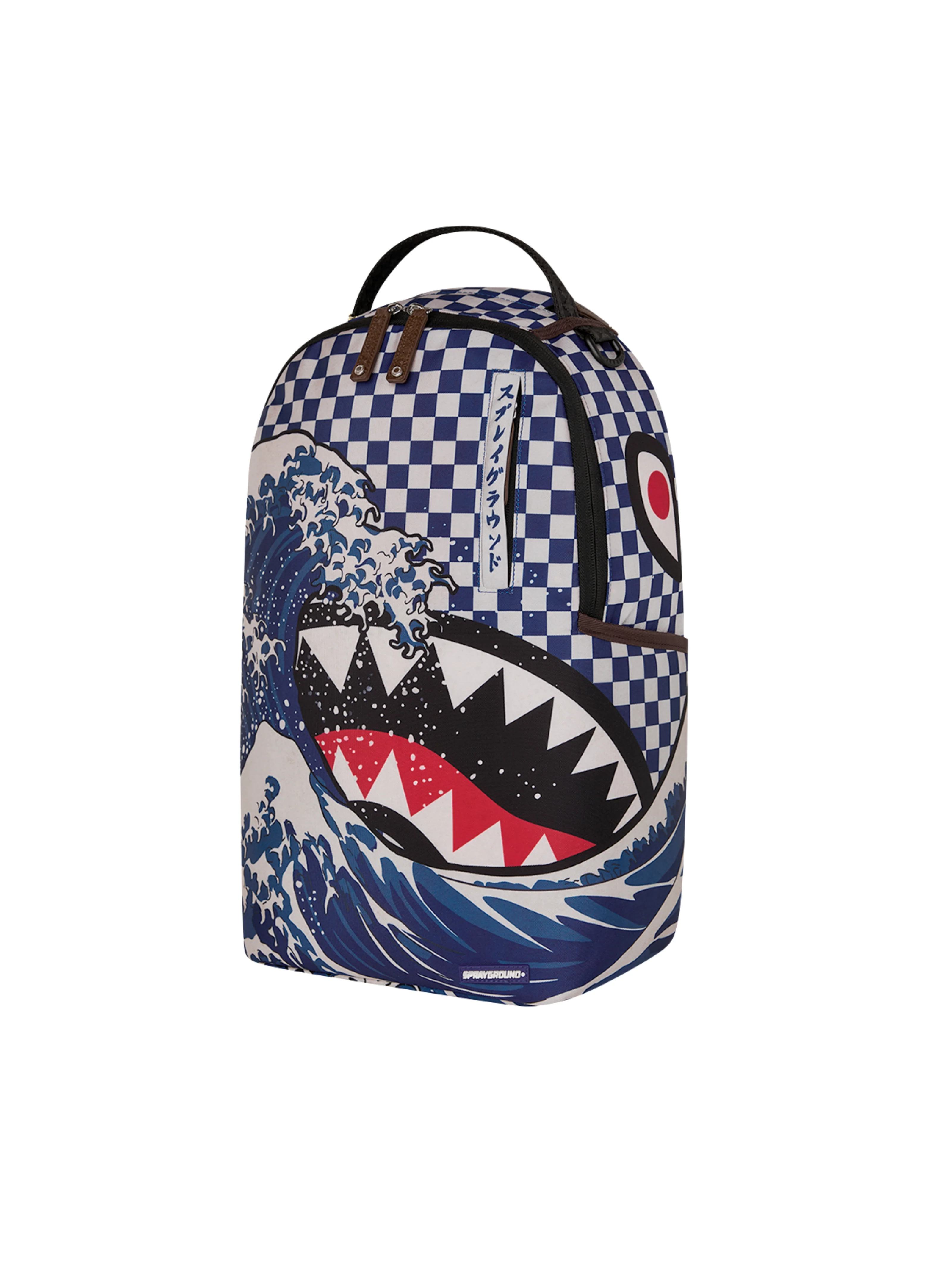 Zaino "Camokawa" Sprayground viola - Image 3
