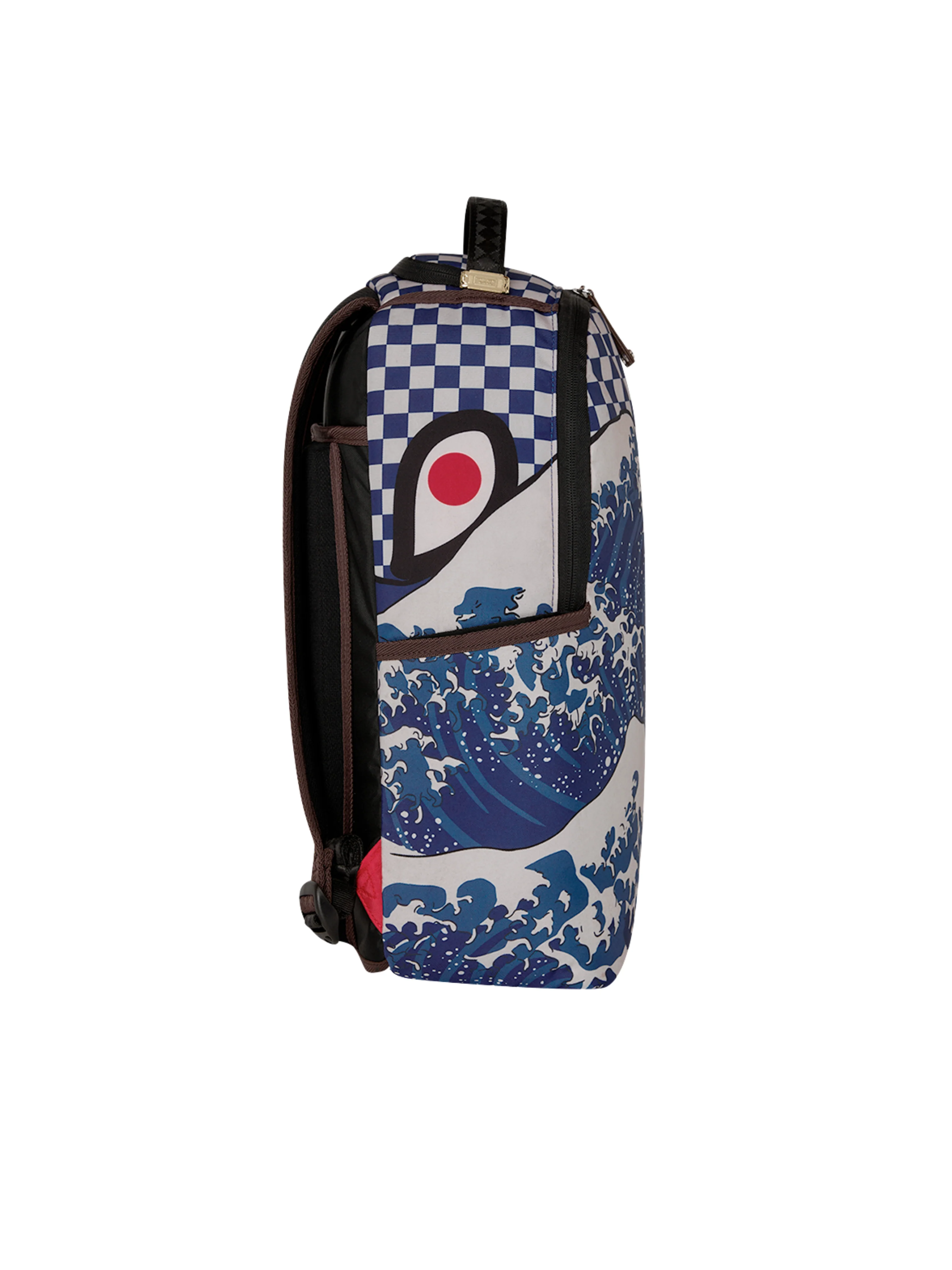 Zaino "Camokawa" Sprayground viola - Image 5