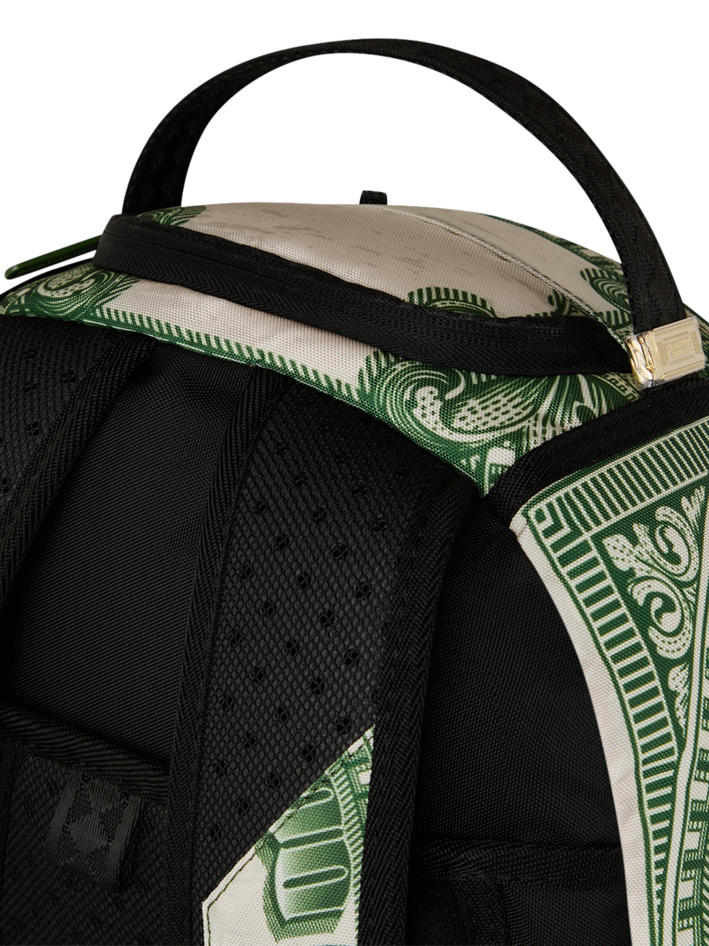 Zaino "Fly Bear 2" Sprayground verde - Image 6