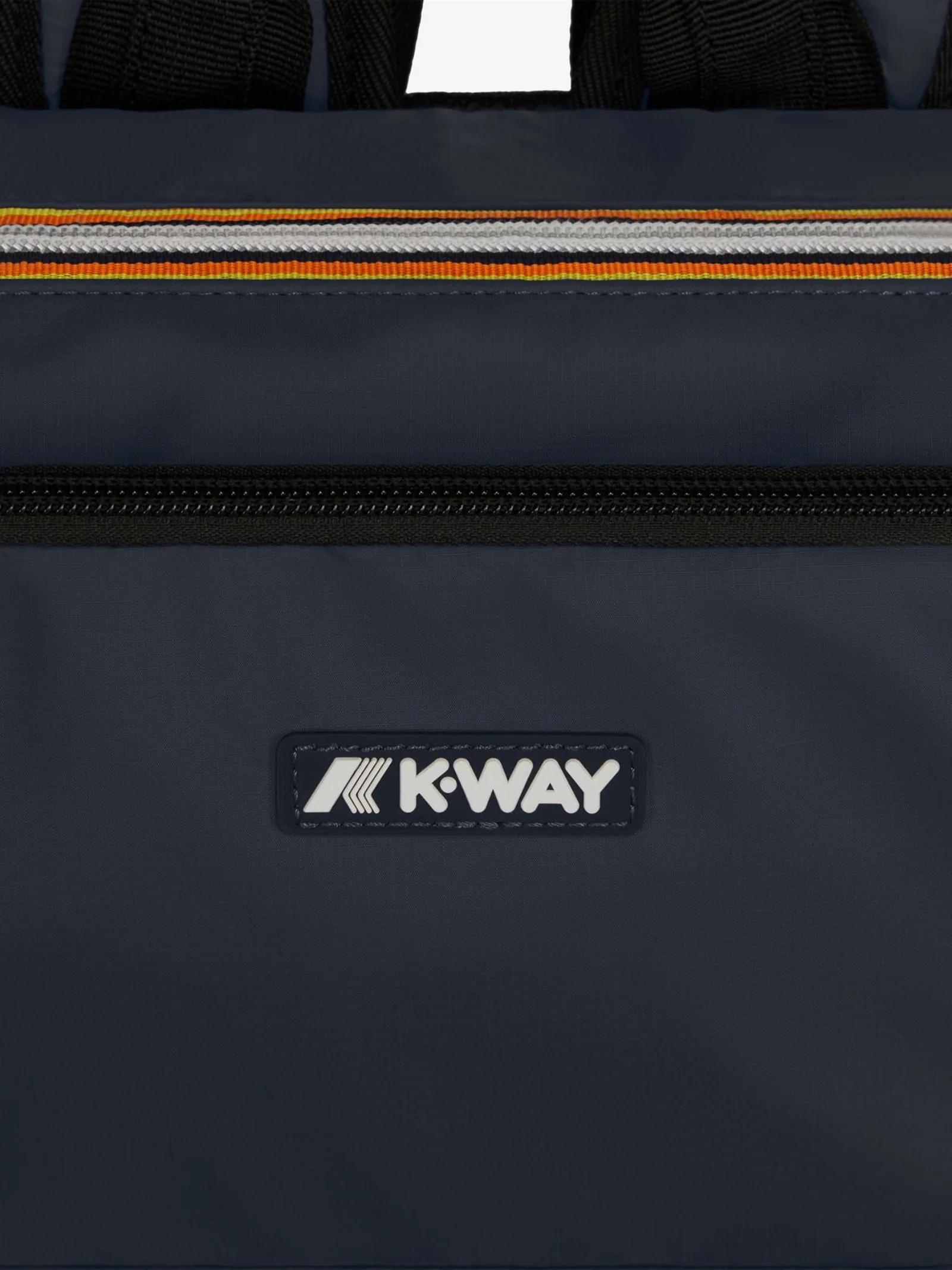 Zaino "Gizy" K-Way blu depth - Image 3