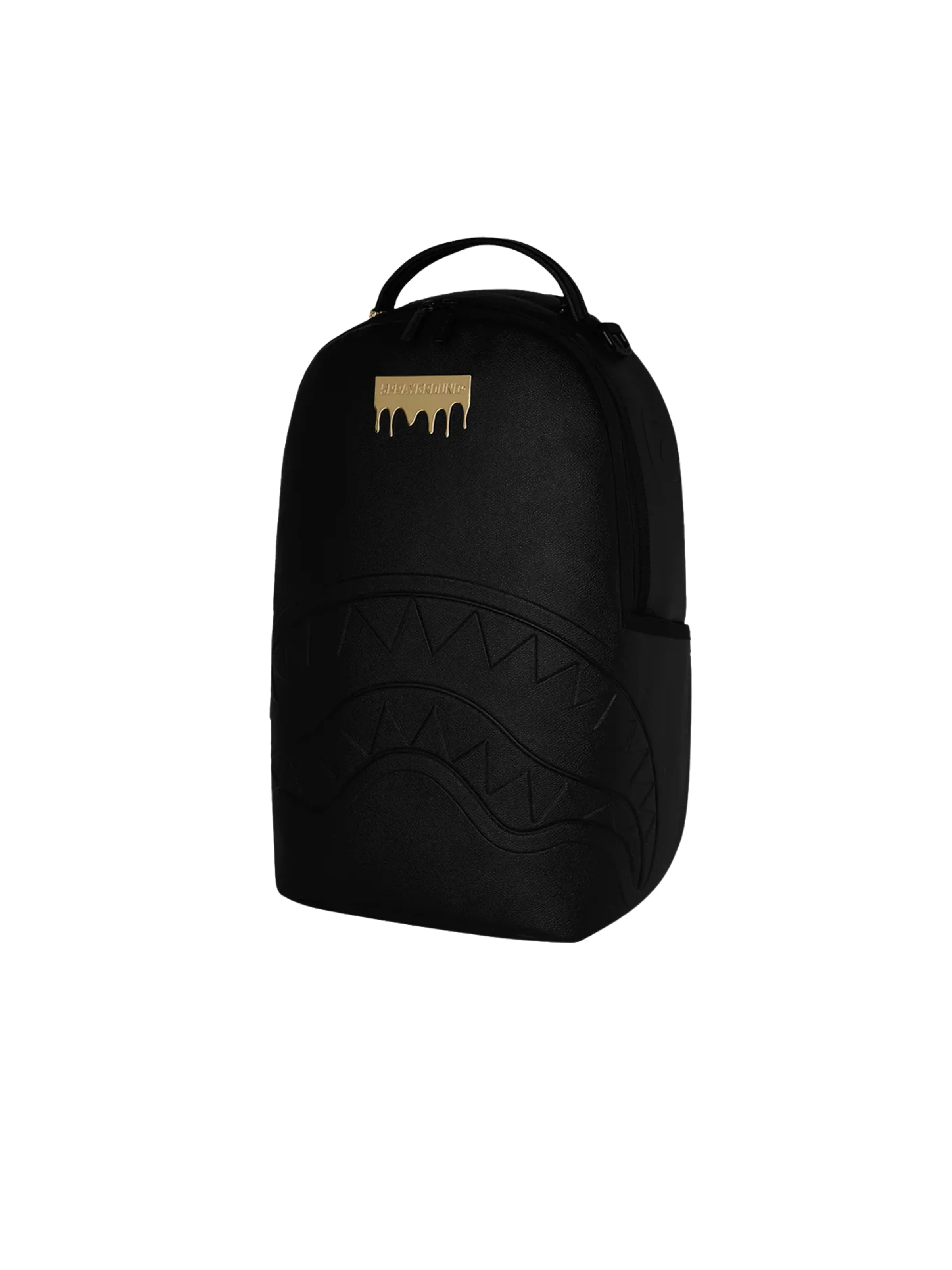 Zaino "Gold Brick" Sprayground nero - Image 2