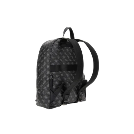 Zaino Guess nero con stampa logo 4G all over - Image 2