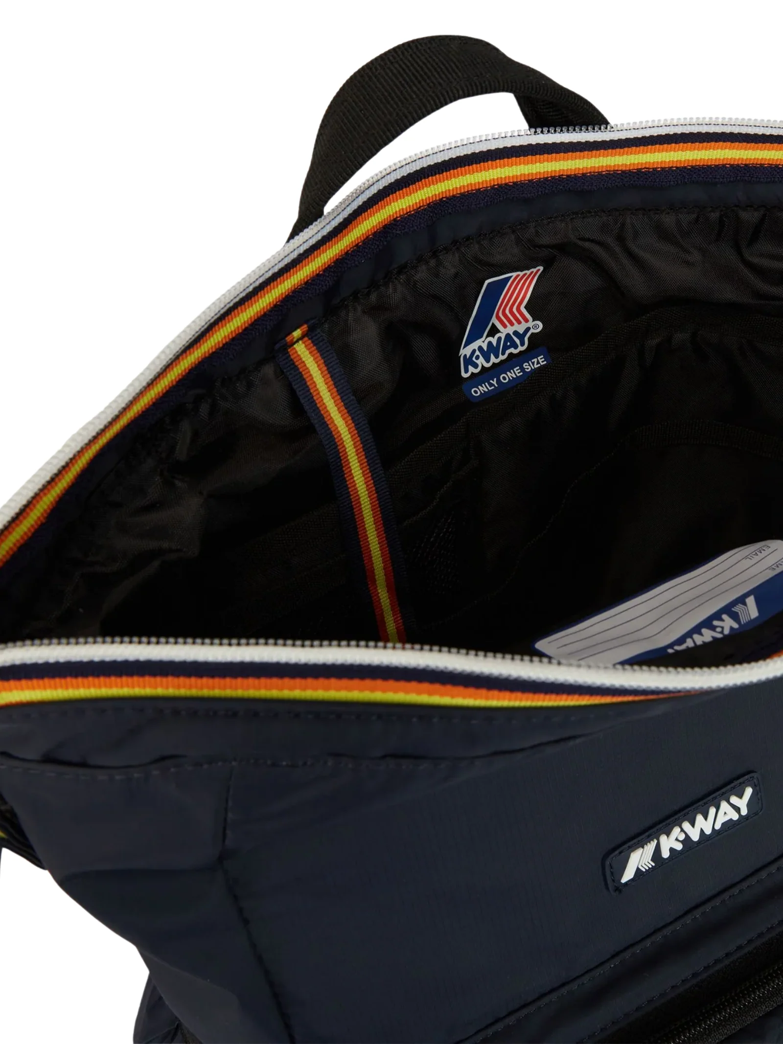 Zaino "Maizy" K-Way blu depth - Image 3