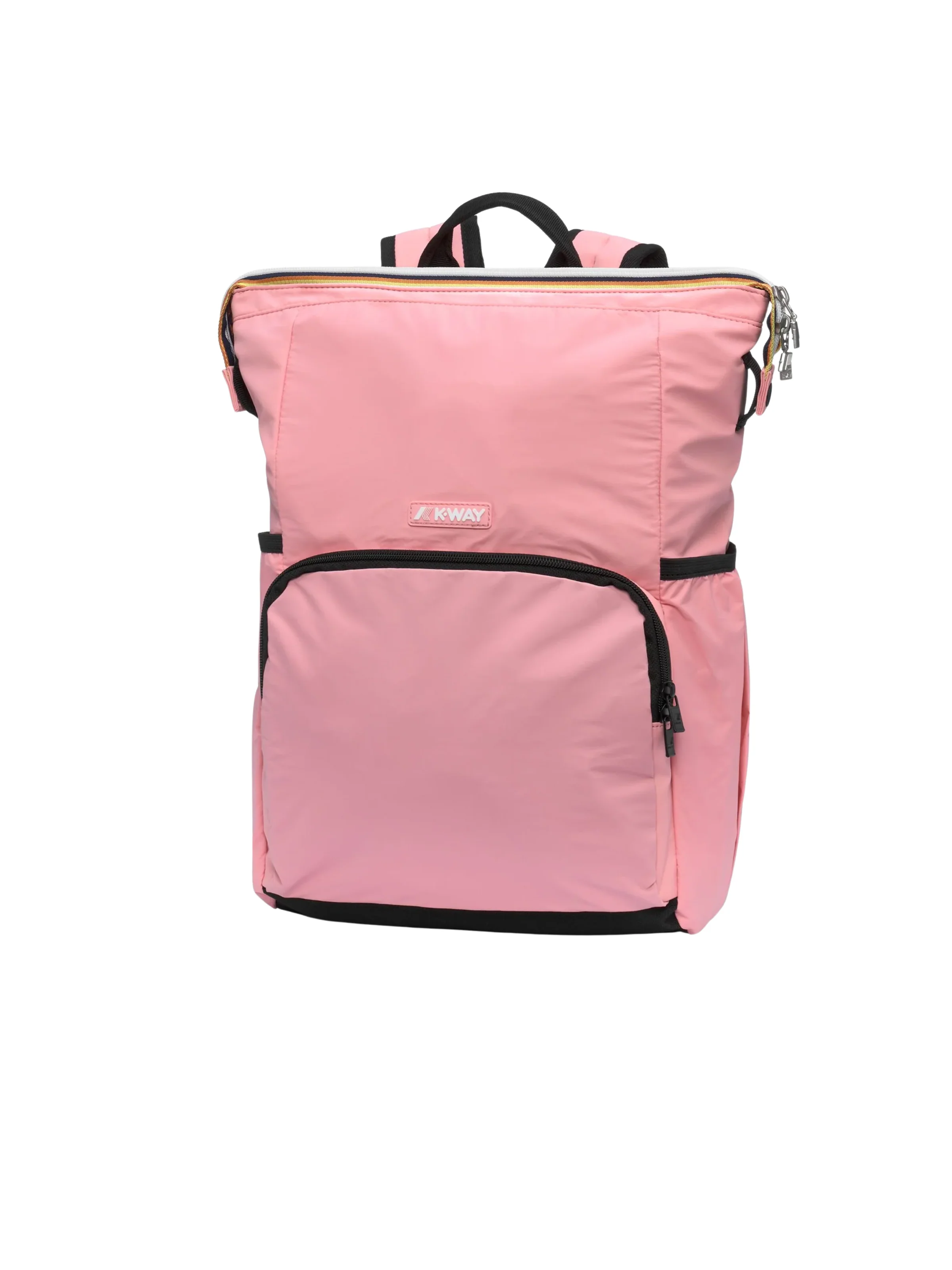 Zaino "Maizy" K-Way rosa - Image 2