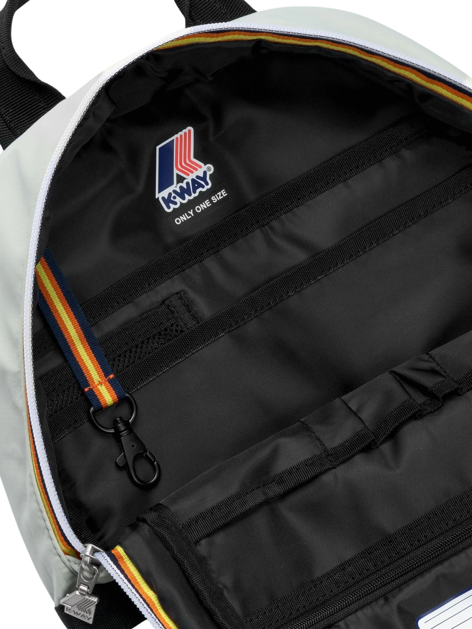 Zaino "Mid Laon" K-Way beige lt - Image 3