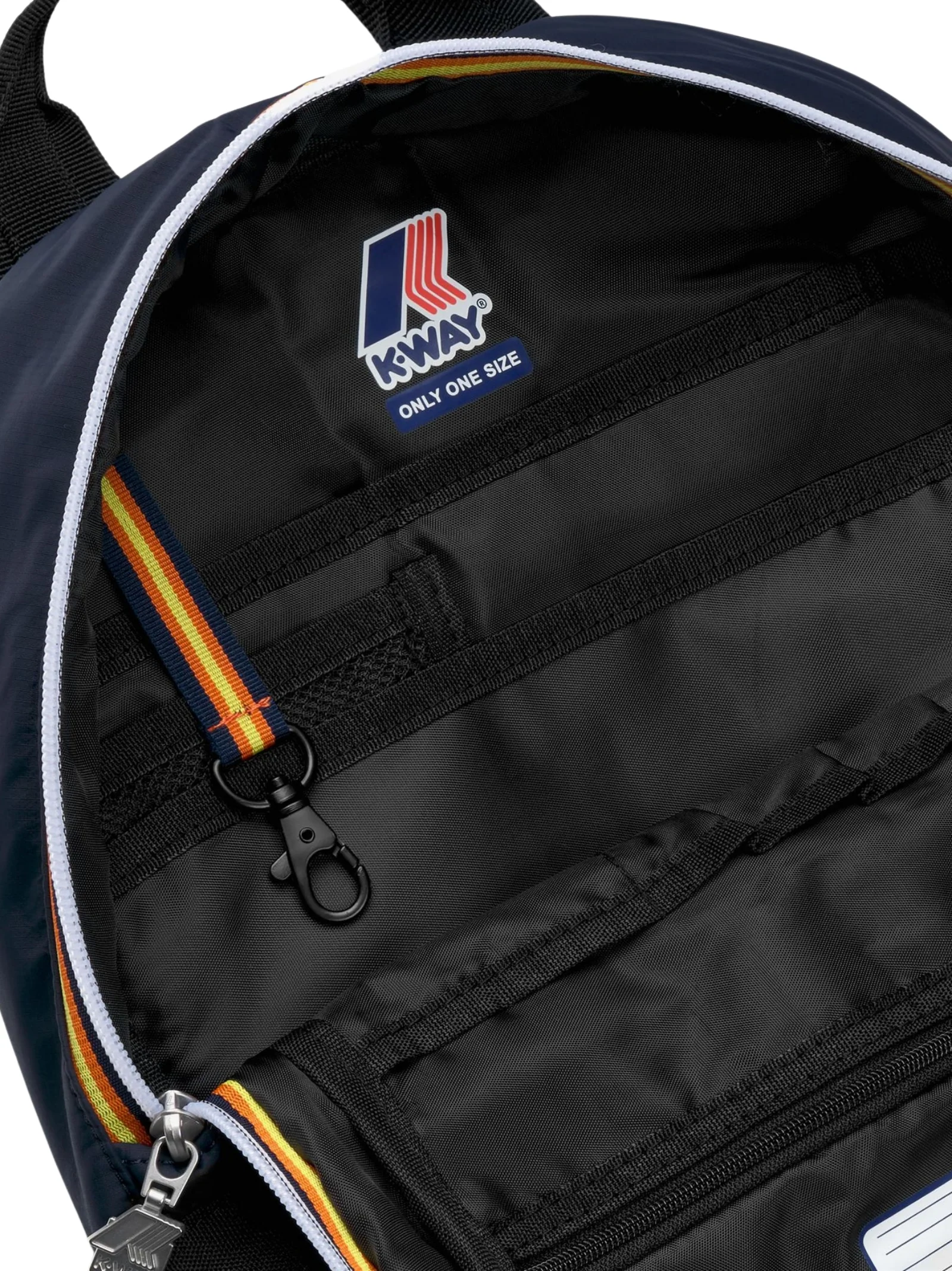 Zaino "Mid Laon" K-Way blu depth - Image 3