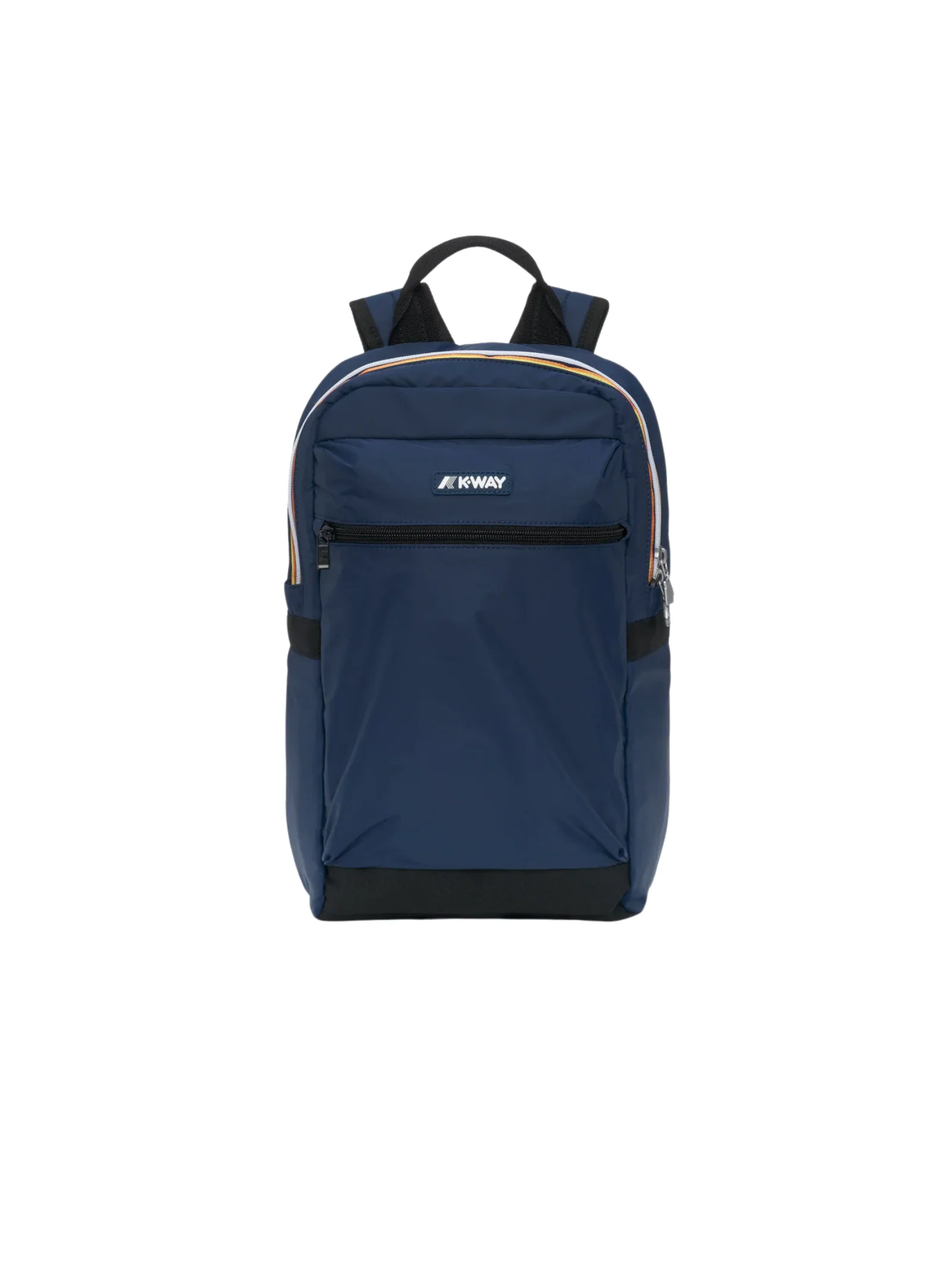 Zaino "Mid Laon" K-Way blu insignia