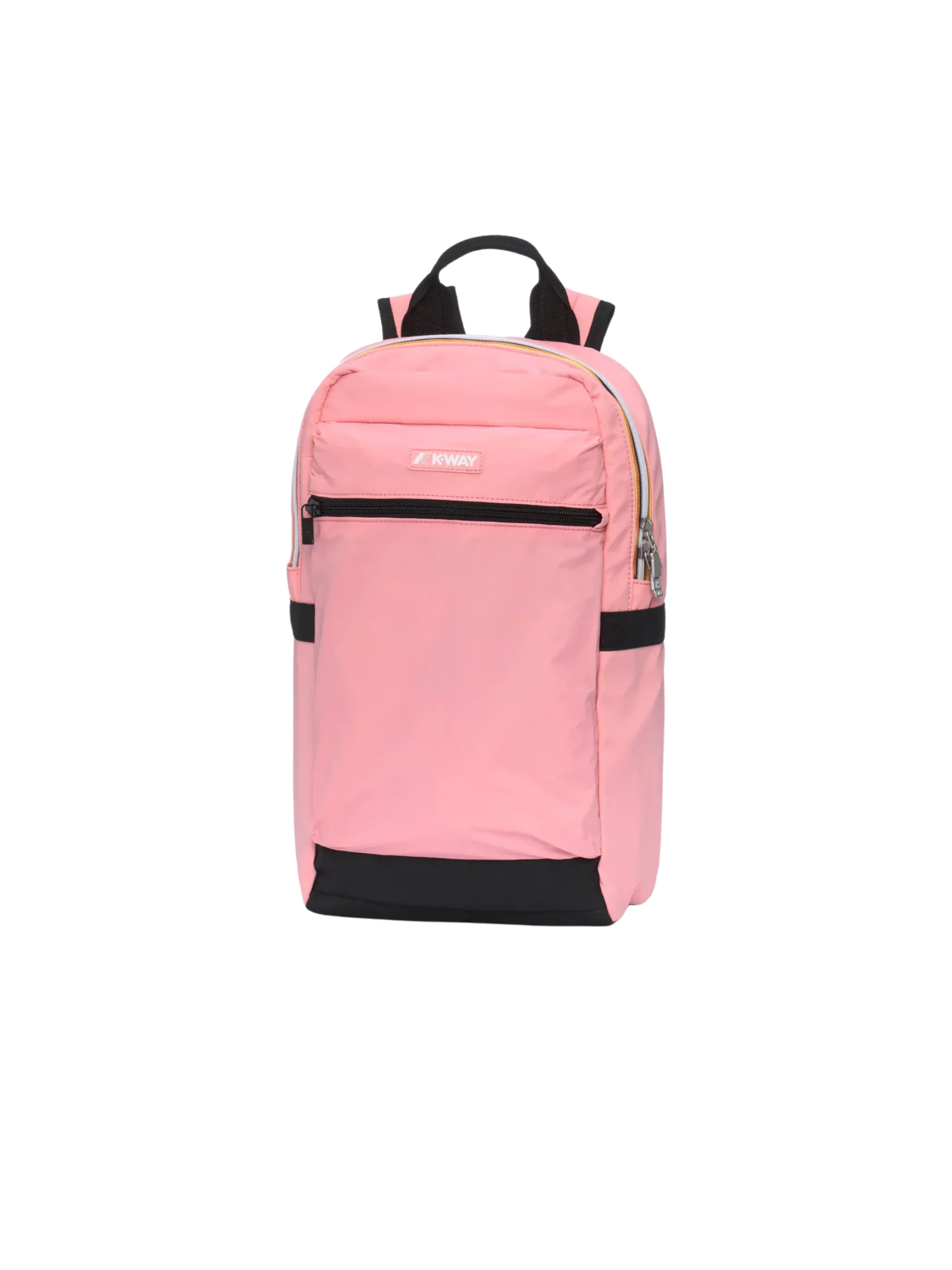 Zaino "Mid Laon" K-Way rosa - Image 2