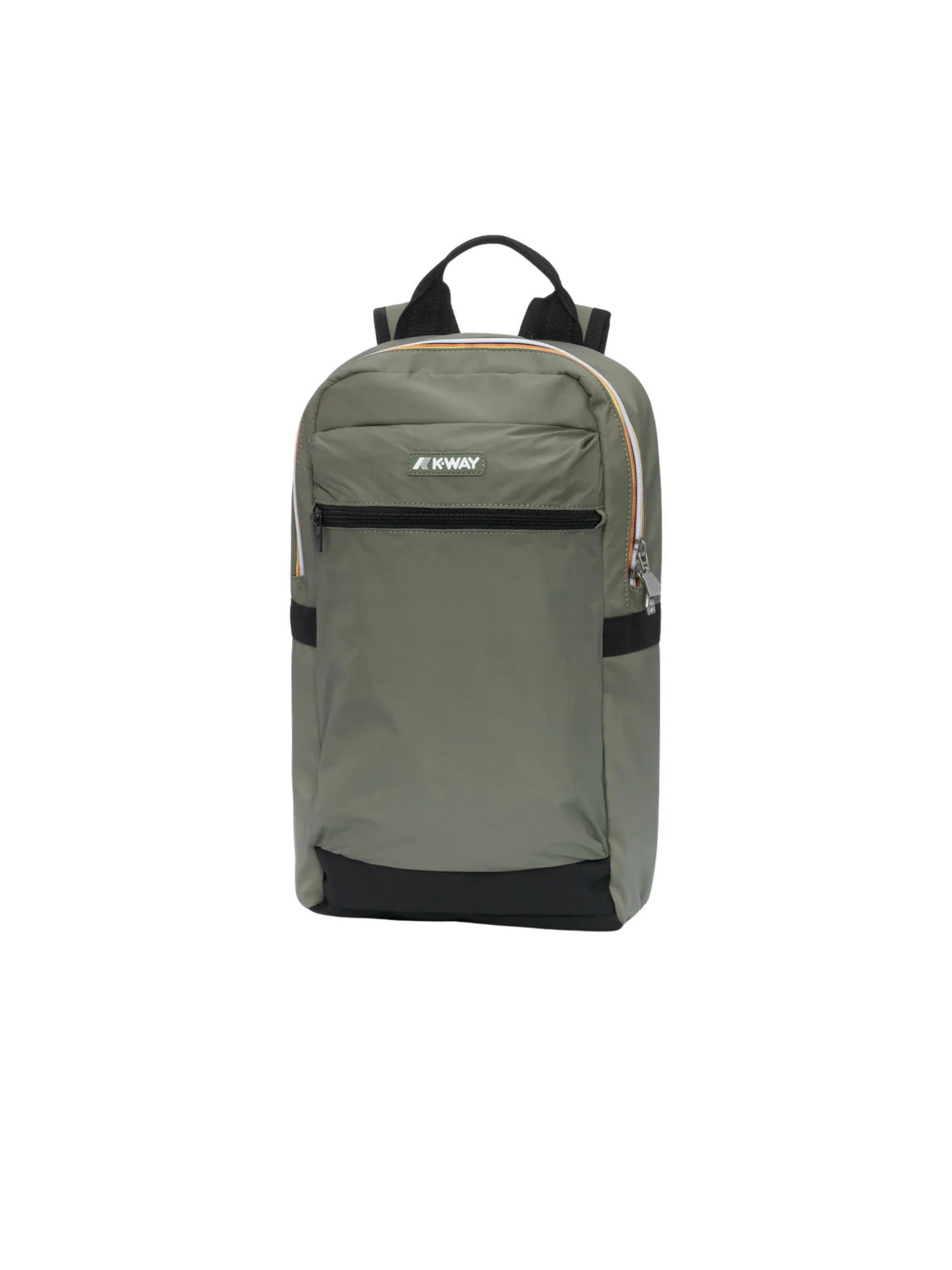 Zaino "Mid Laon" K-Way verde - Image 2