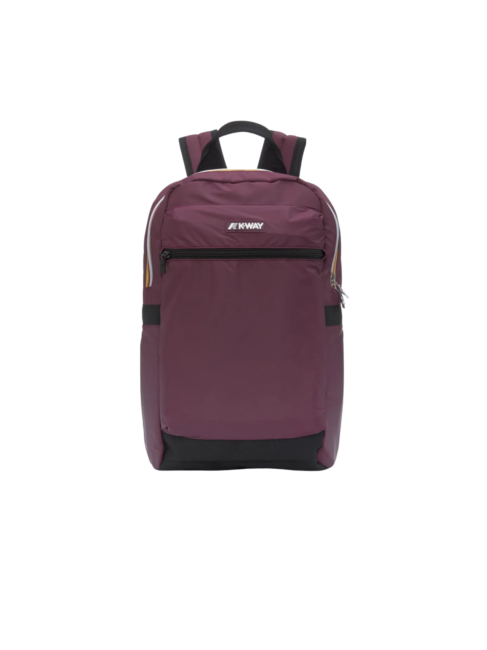 Zaino "Mid Laon" K-Way viola mauve wine