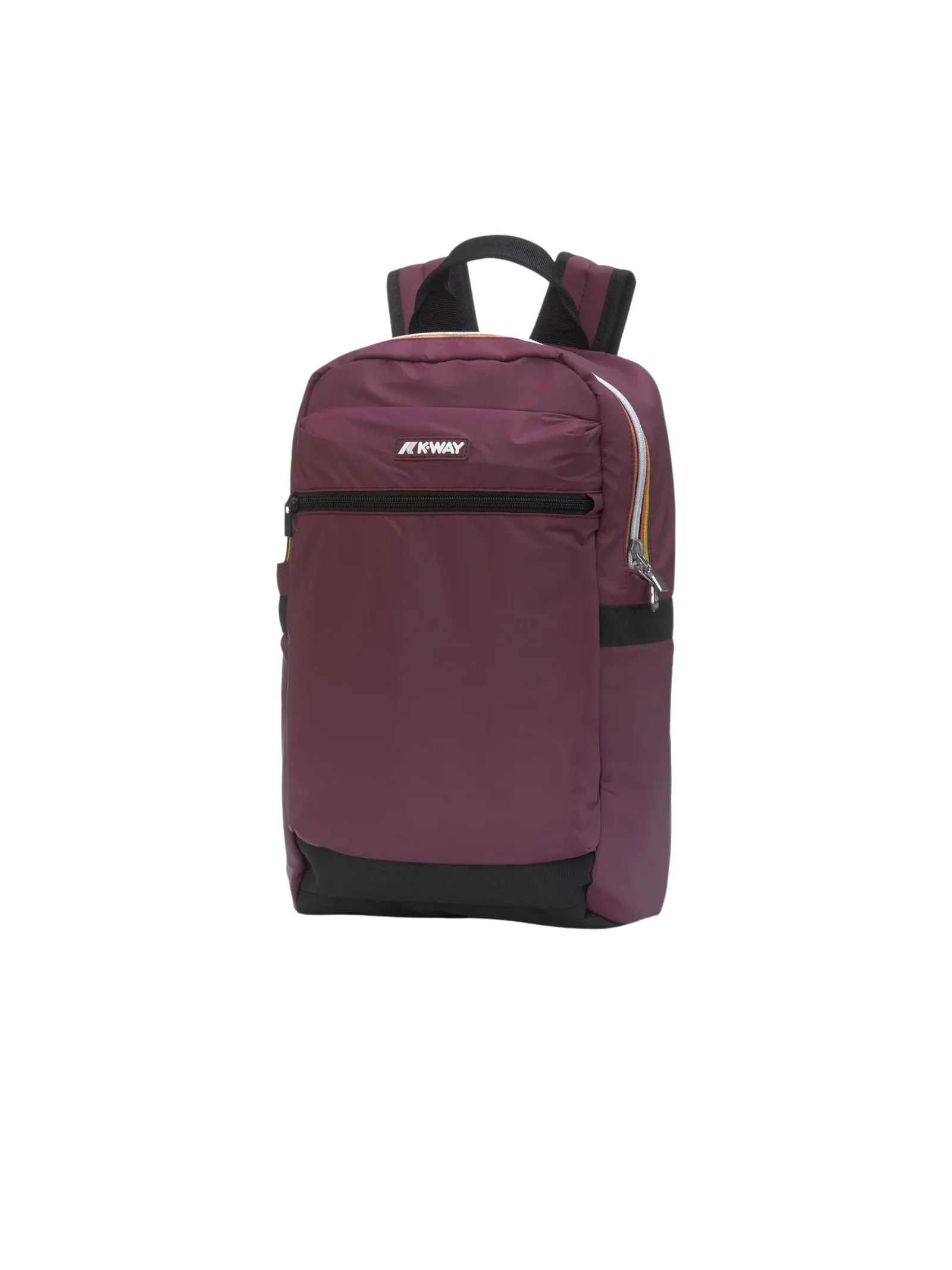 Zaino "Mid Laon" K-Way viola mauve wine - Image 2