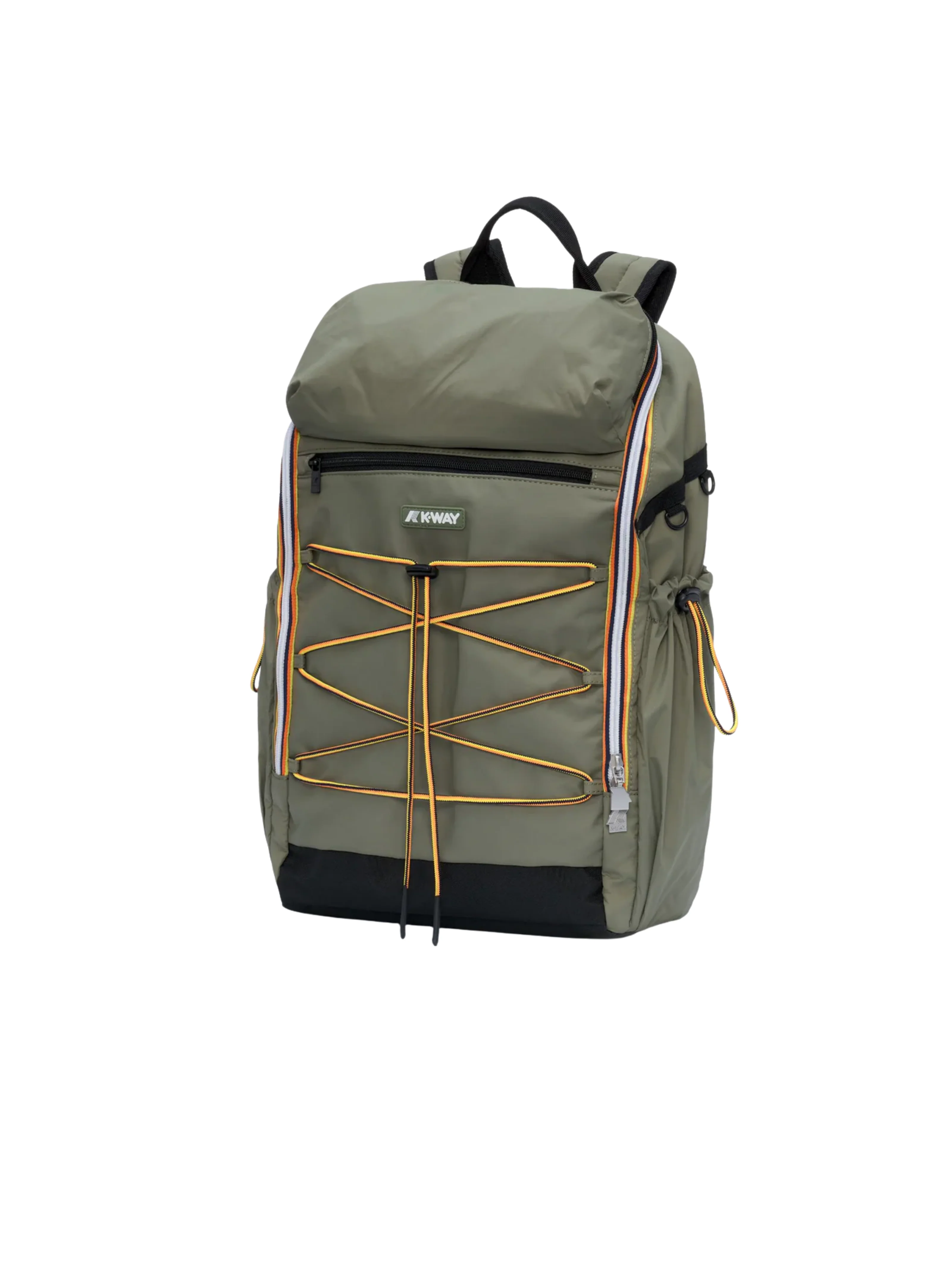 Zaino "Monte Limar" K-Way verde - Image 2