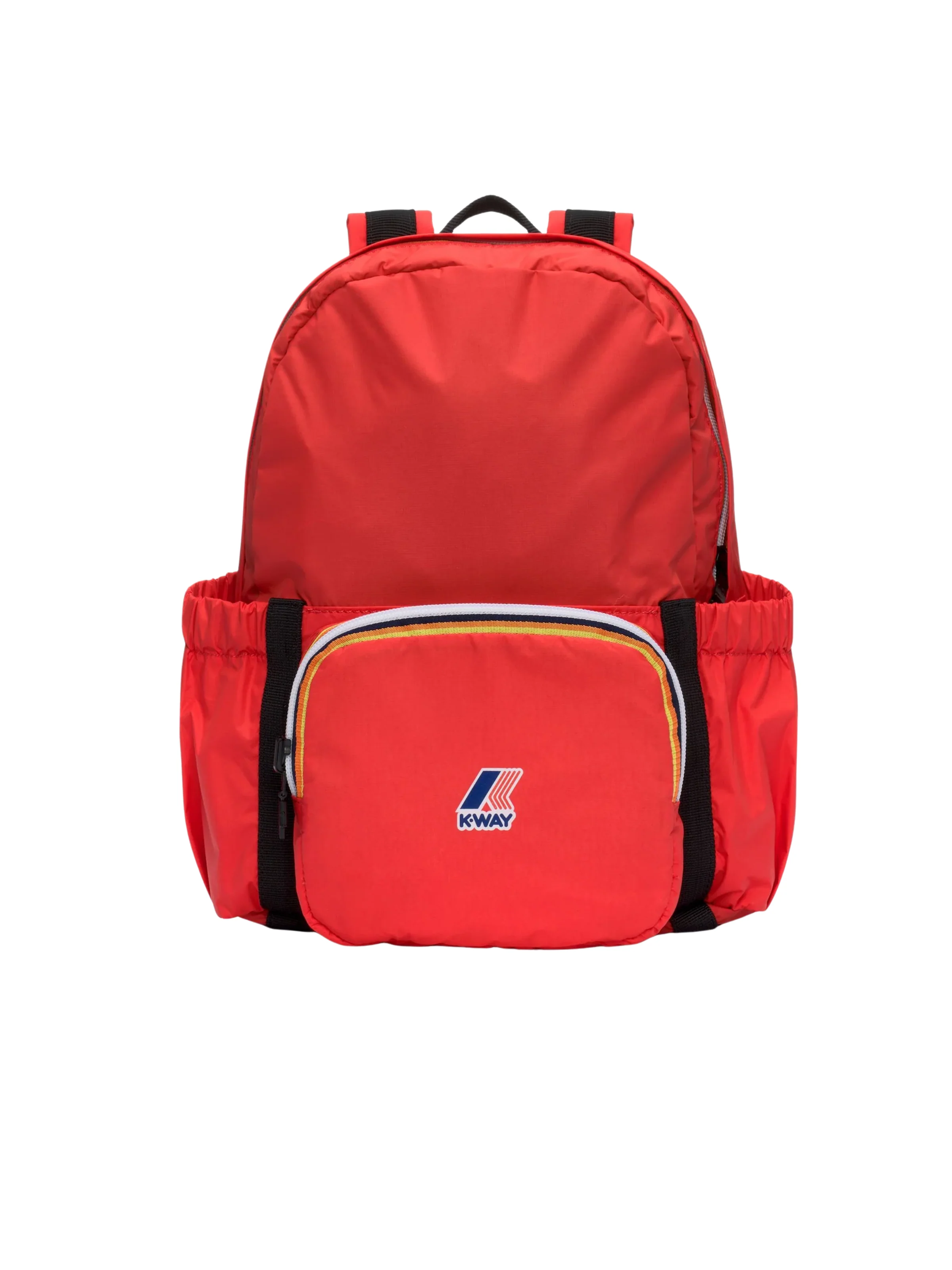 Zaino "P. Le Vrai 4.0 Michelet" K-Way rosso