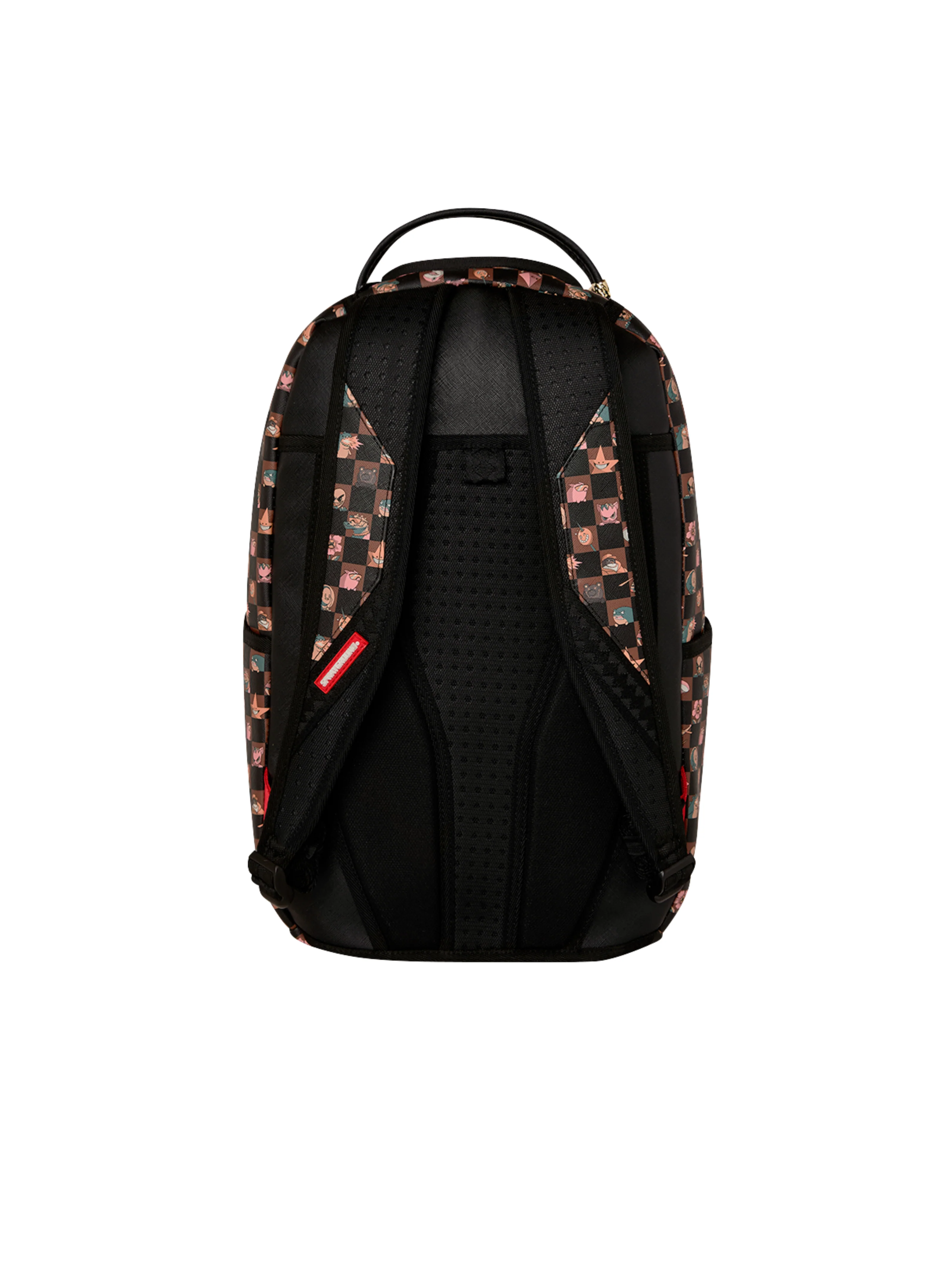 Zaino "Peeking Characters Remix Dlxsv" Sprayground nero - Image 4