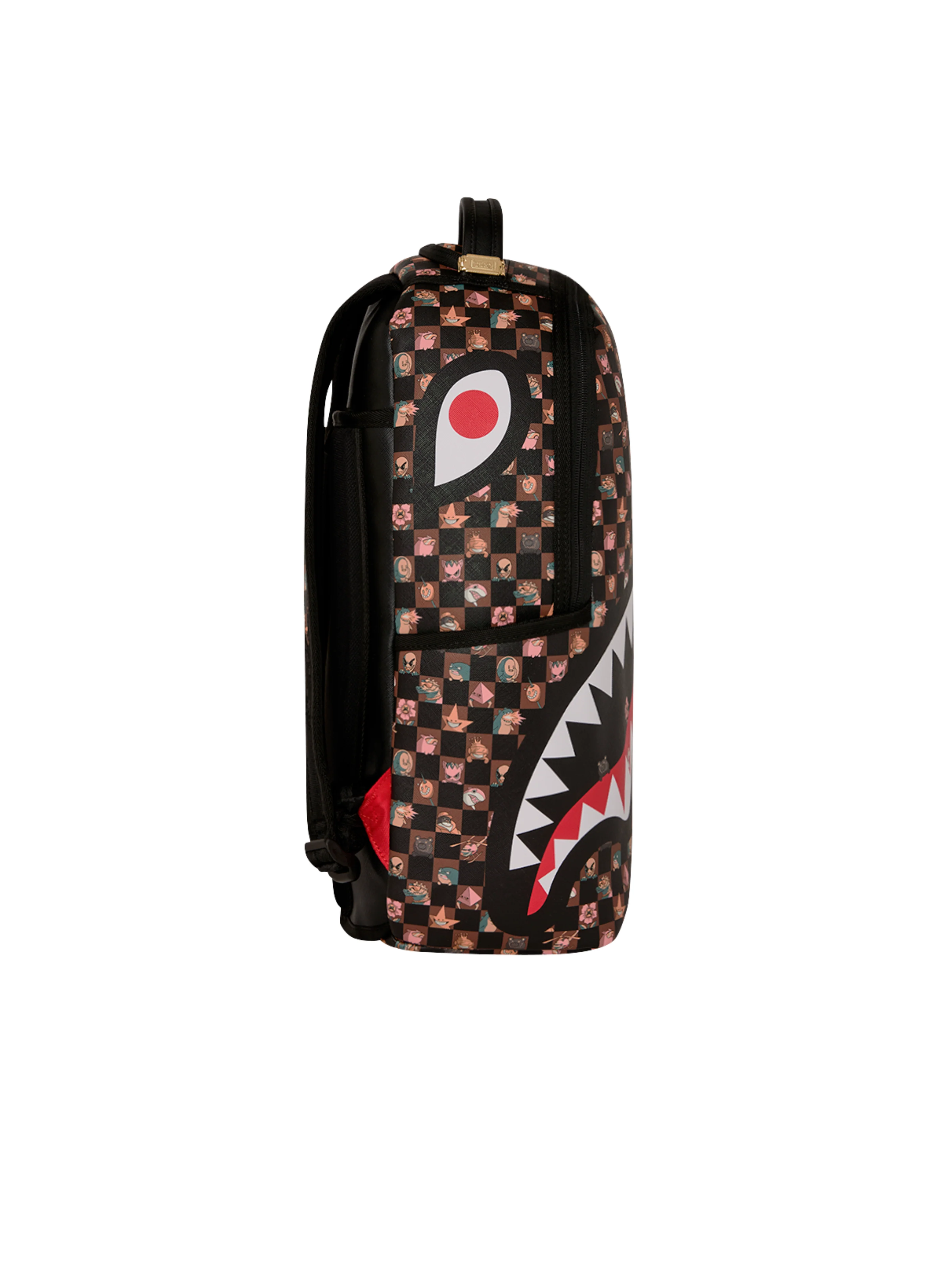 Zaino "Peeking Characters Remix Dlxsv" Sprayground nero - Image 5