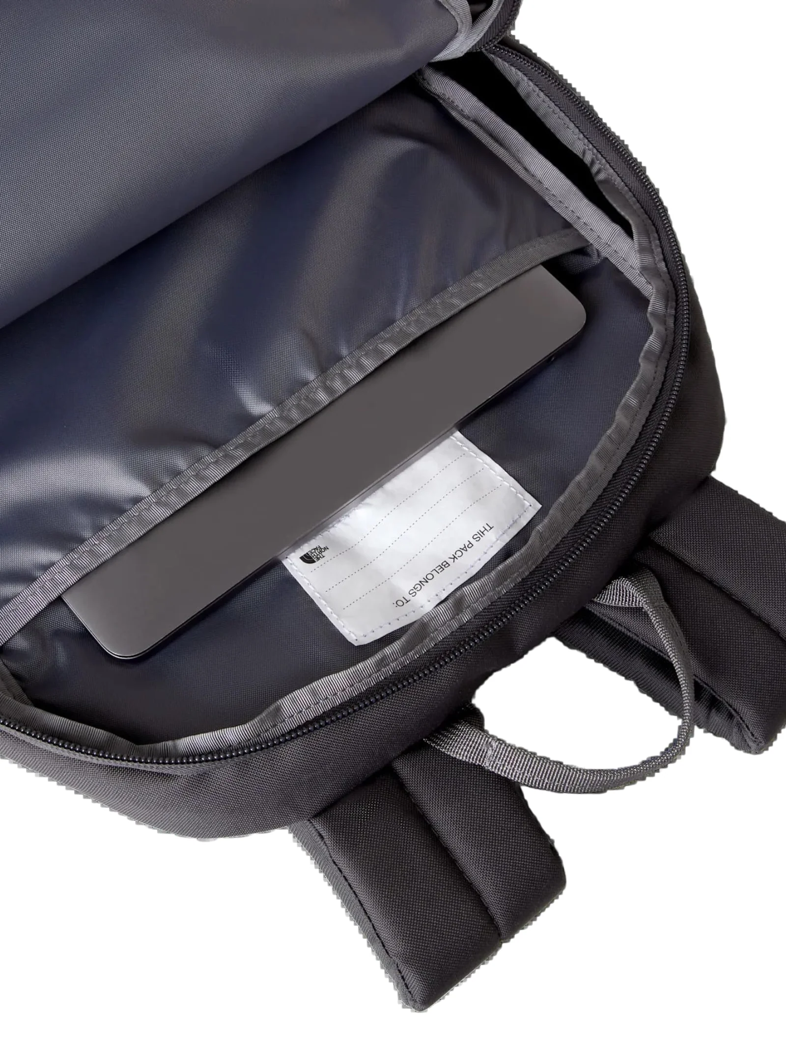 Zaino The North Face grigio - Image 4